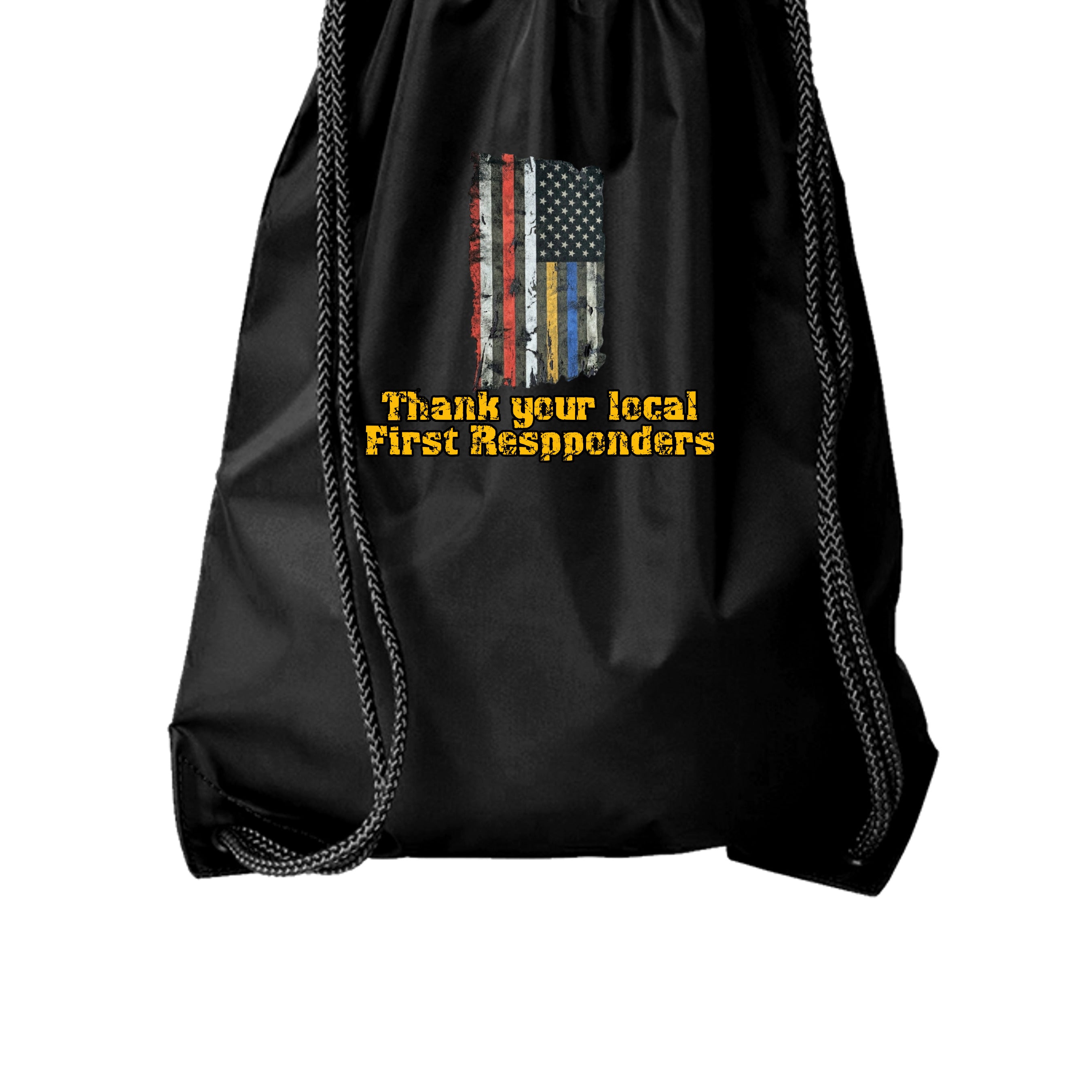 Anvil & Anthem “Honor the Heroes” First Responders Backpack Anvil and Anthem }
