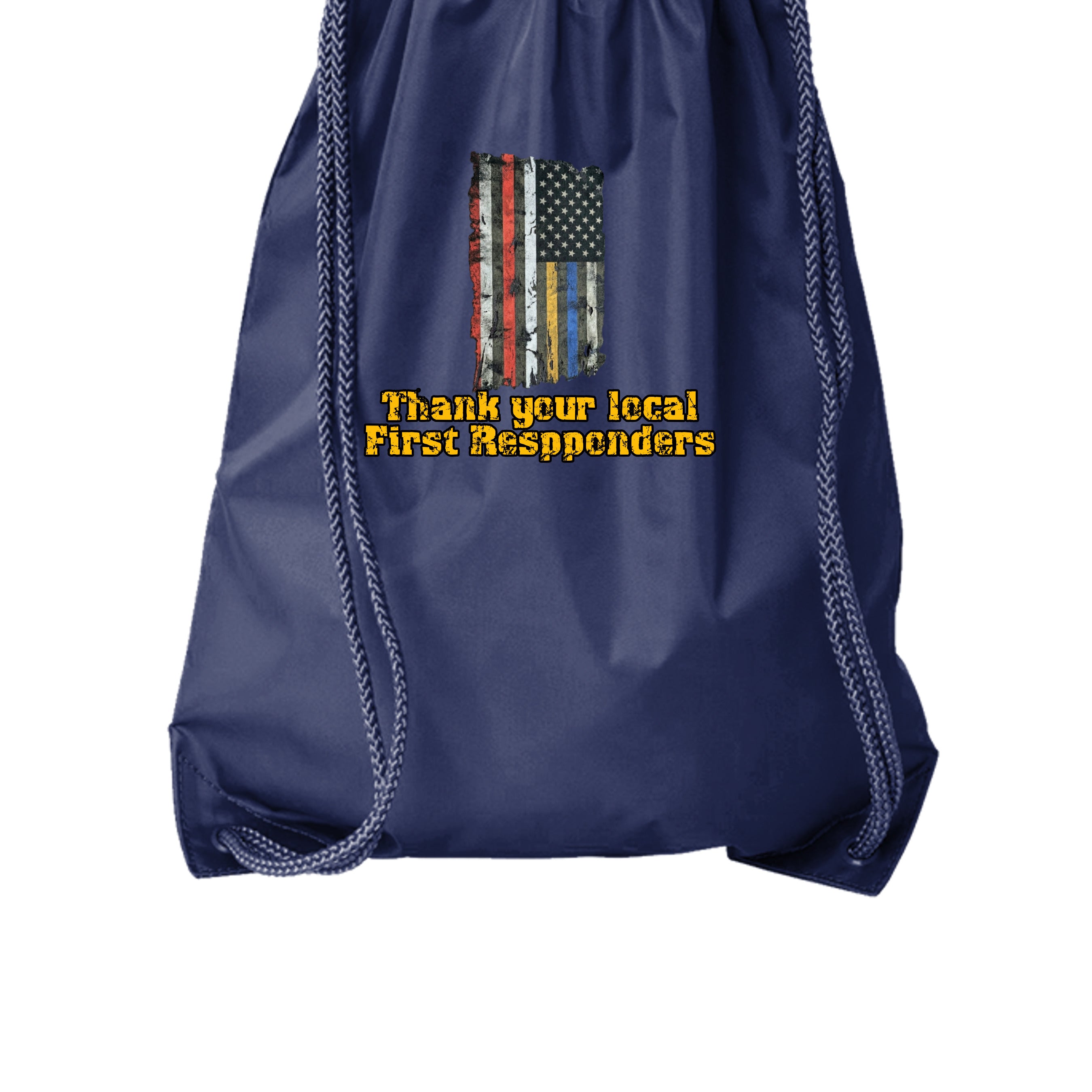 Anvil & Anthem “Honor the Heroes” First Responders Backpack Anvil and Anthem }