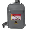 “Don’t Tread on Me” Sling Bag – Freedom Carry Edition Anvil and Anthem }