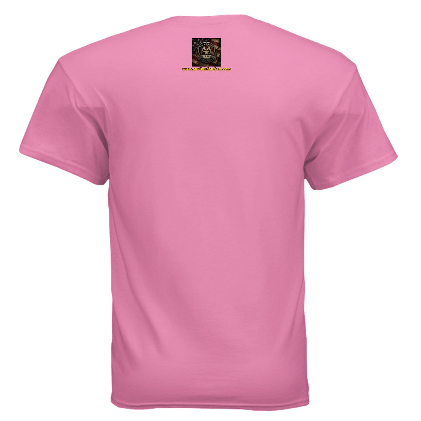Sgt. H. Badger” Tactical Tee – Recoil Management Specialist {{ product_type }Anvil and Anthem }