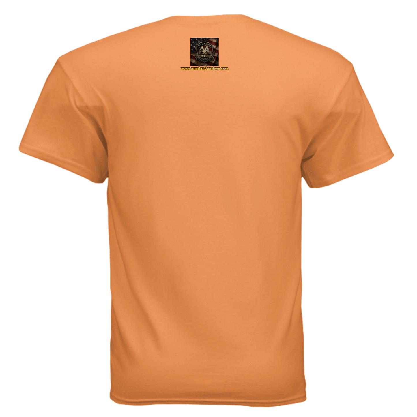 Sgt. H. Badger” Tactical Tee – Recoil Management Specialist {{ product_type }Anvil and Anthem }