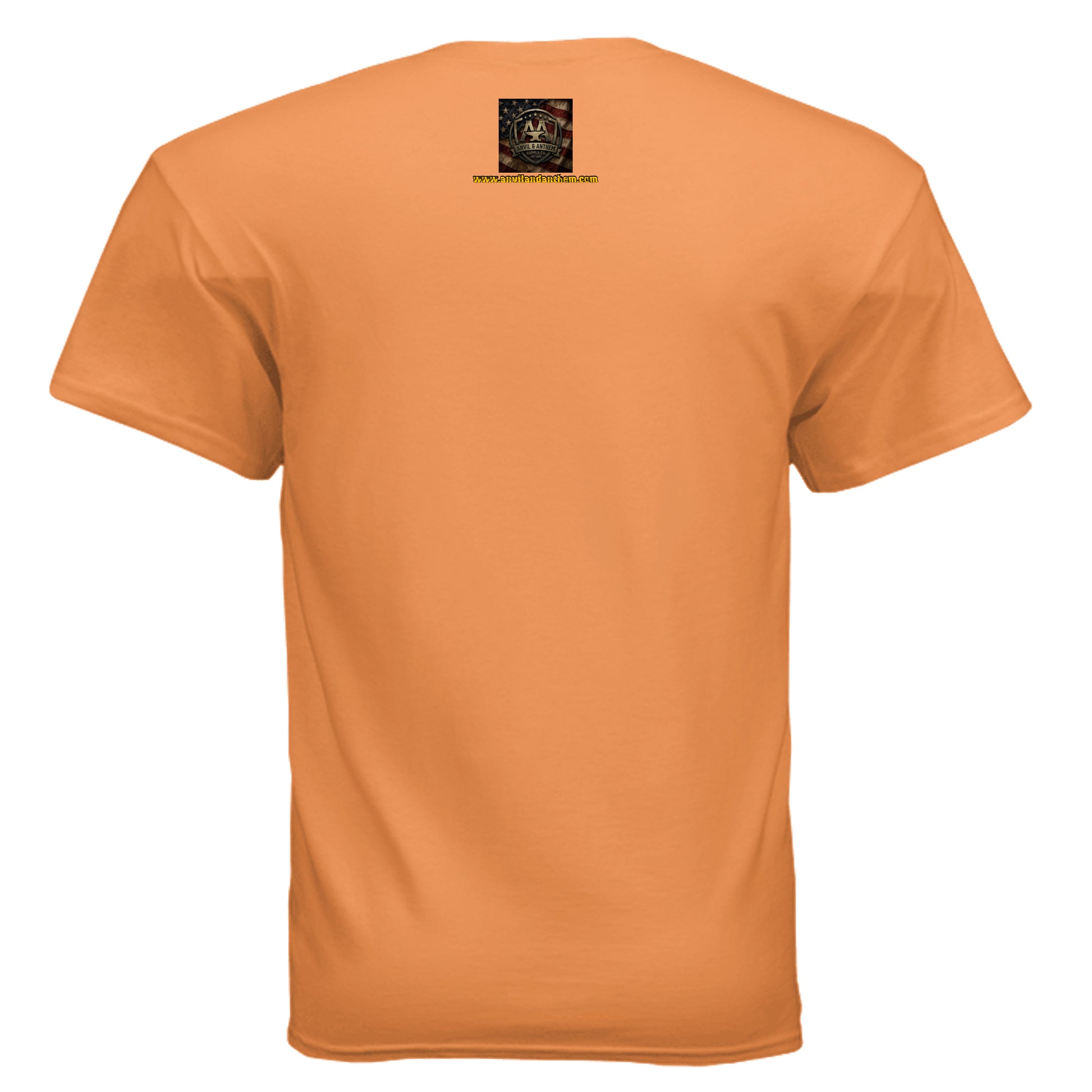 Sgt. H. Badger” Tactical Tee – Recoil Management Specialist {{ product_type }Anvil and Anthem }