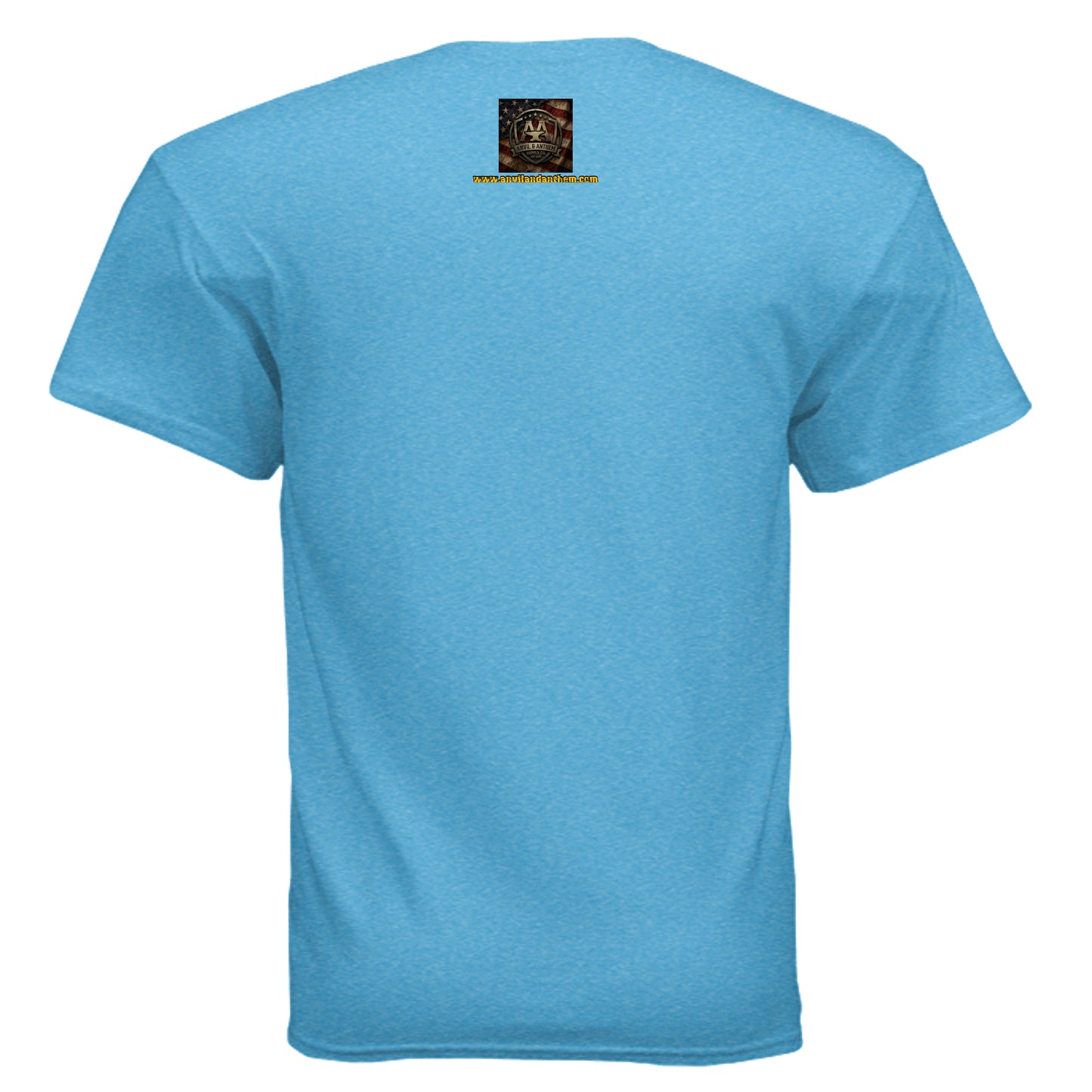 Sgt. H. Badger” Tactical Tee – Recoil Management Specialist {{ product_type }Anvil and Anthem }
