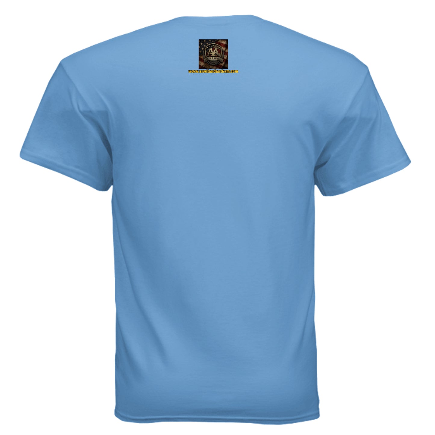 Sgt. H. Badger” Tactical Tee – Recoil Management Specialist {{ product_type }Anvil and Anthem }