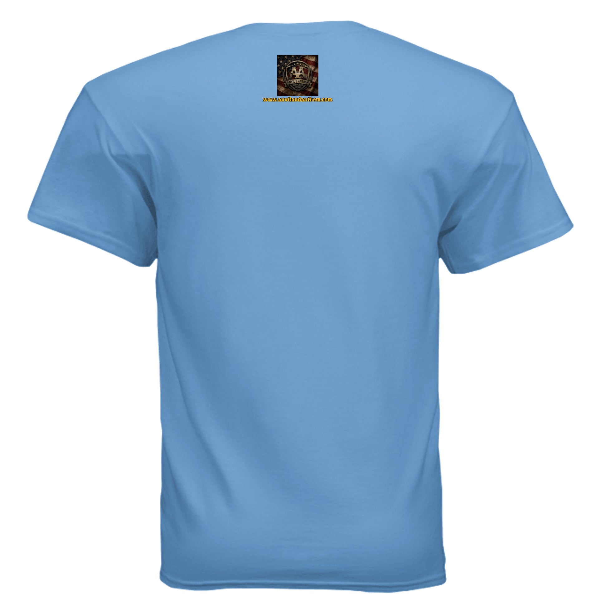 Sgt. H. Badger” Tactical Tee – Recoil Management Specialist {{ product_type }Anvil and Anthem }