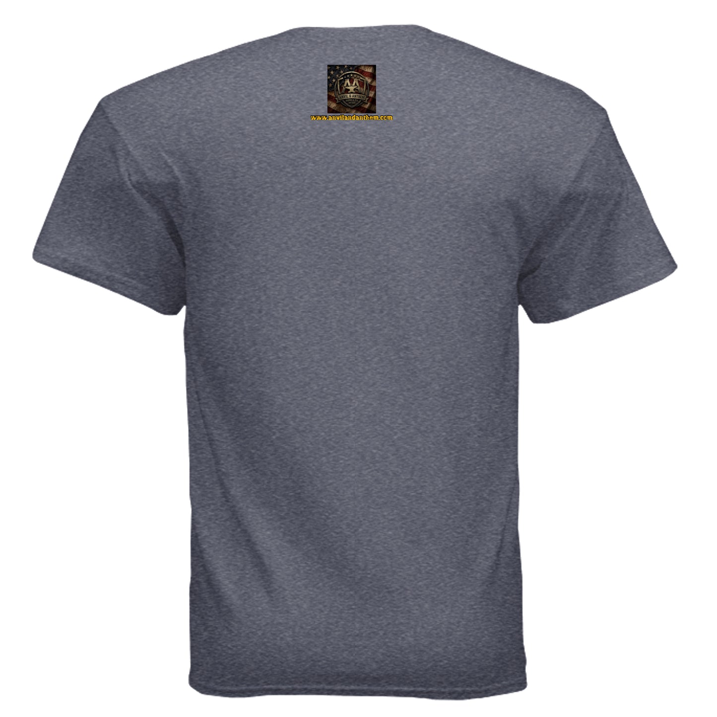 Sgt. H. Badger” Tactical Tee – Recoil Management Specialist {{ product_type }Anvil and Anthem }