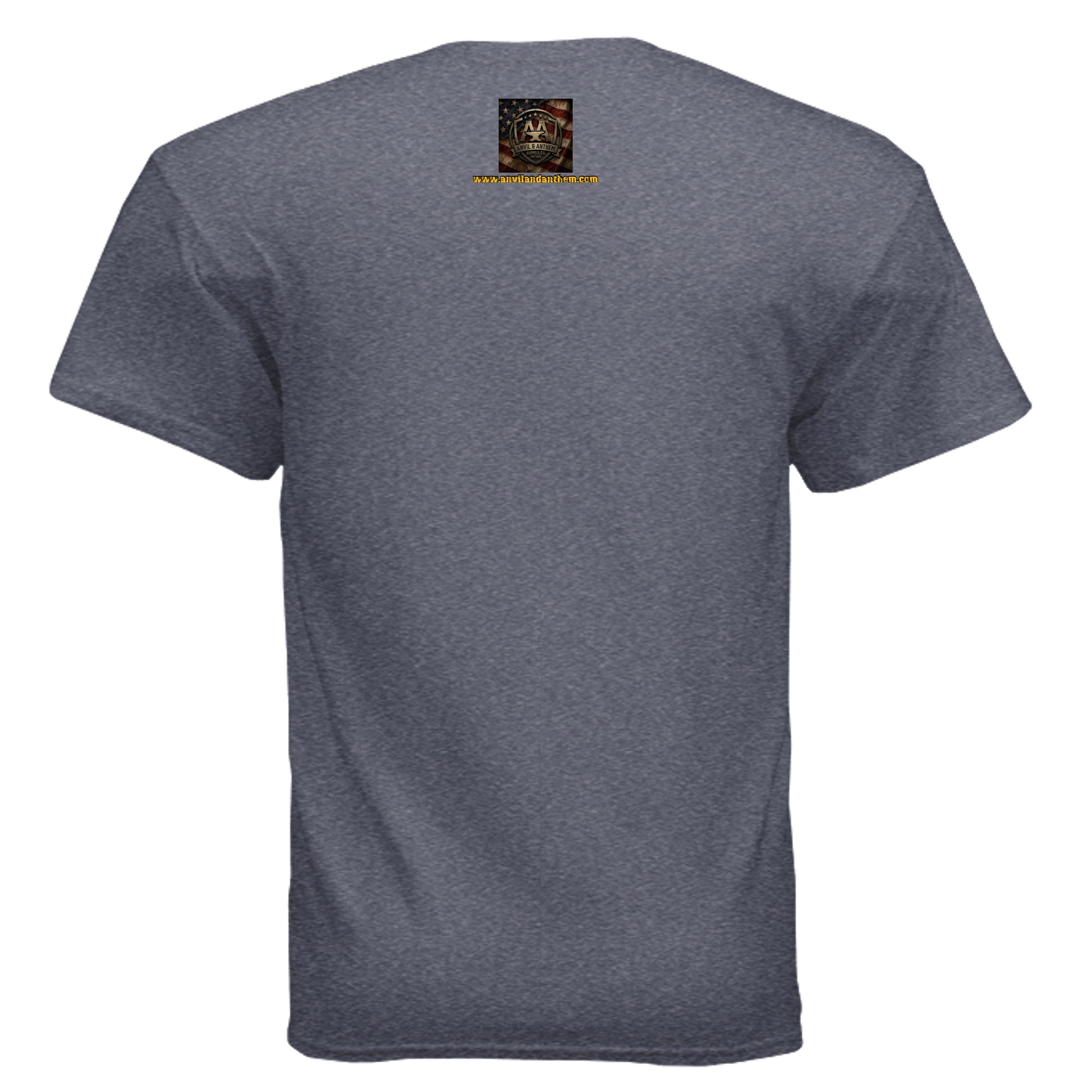 Sgt. H. Badger” Tactical Tee – Recoil Management Specialist {{ product_type }Anvil and Anthem }