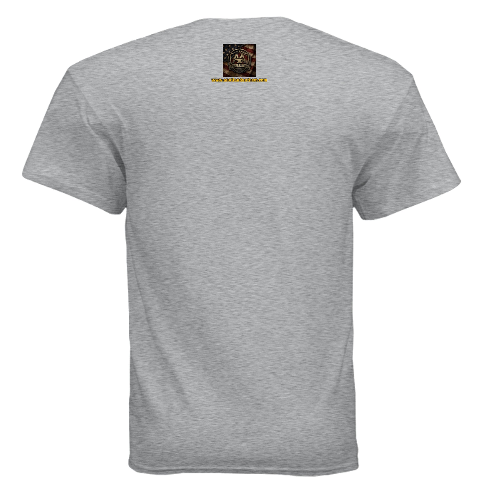 Sgt. H. Badger” Tactical Tee – Recoil Management Specialist {{ product_type }Anvil and Anthem }
