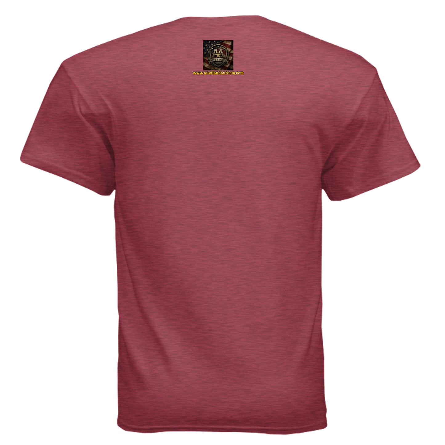 Sgt. H. Badger” Tactical Tee – Recoil Management Specialist {{ product_type }Anvil and Anthem }