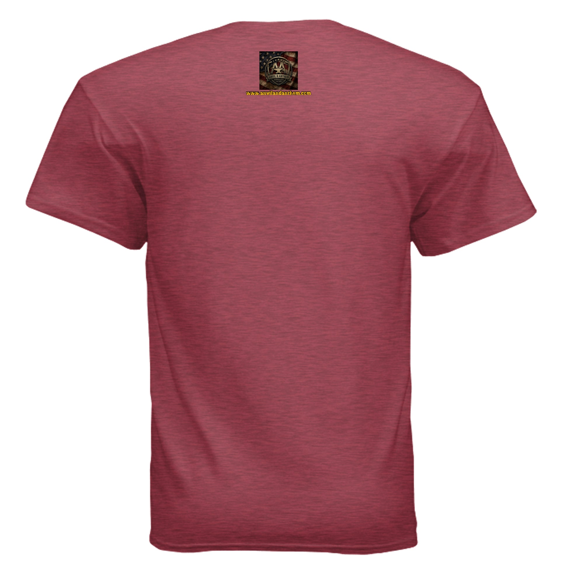 Sgt. H. Badger” Tactical Tee – Recoil Management Specialist {{ product_type }Anvil and Anthem }
