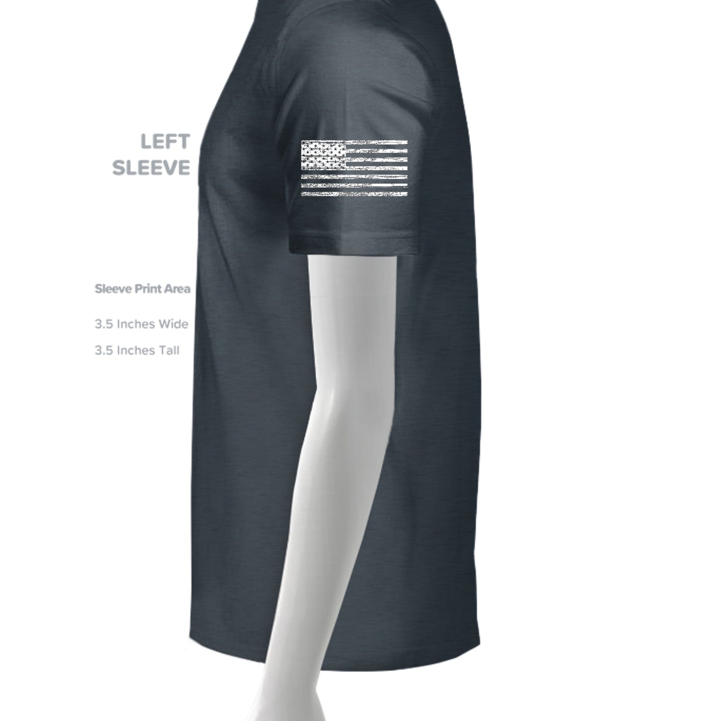 US Navy MAA “Master at Arms” Tee – Security & Discipline Edition {{ product_type }Anvil and Anthem }