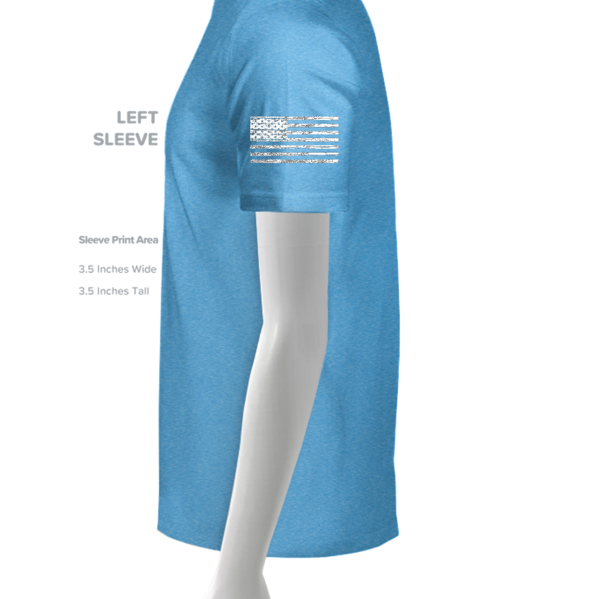 US Navy MAA “Master at Arms” Tee – Security & Discipline Edition {{ product_type }Anvil and Anthem }