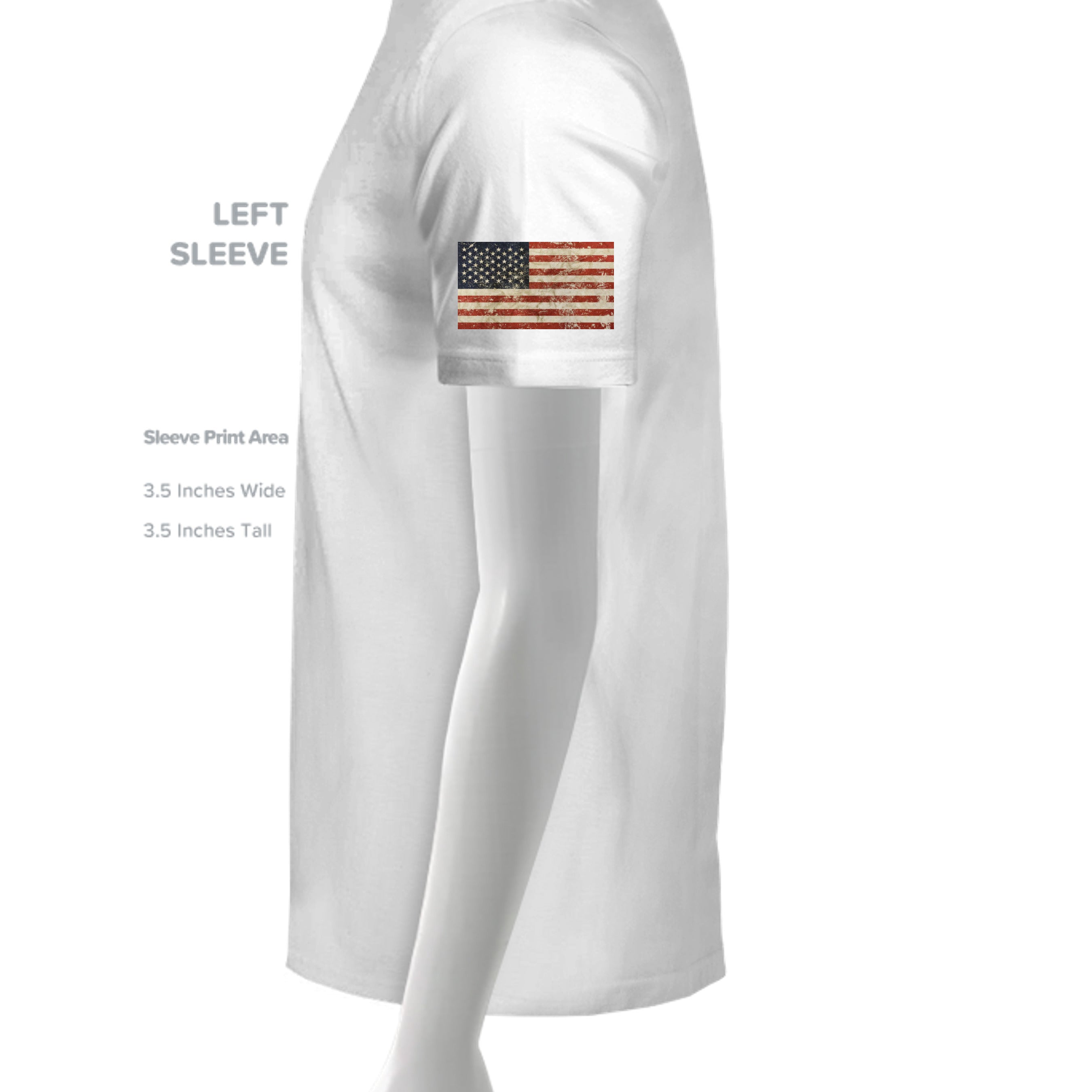 “Uncle Sam BBQ Edition” Performance Tee – America 250 Celebration Shirt Anvil and Anthem }