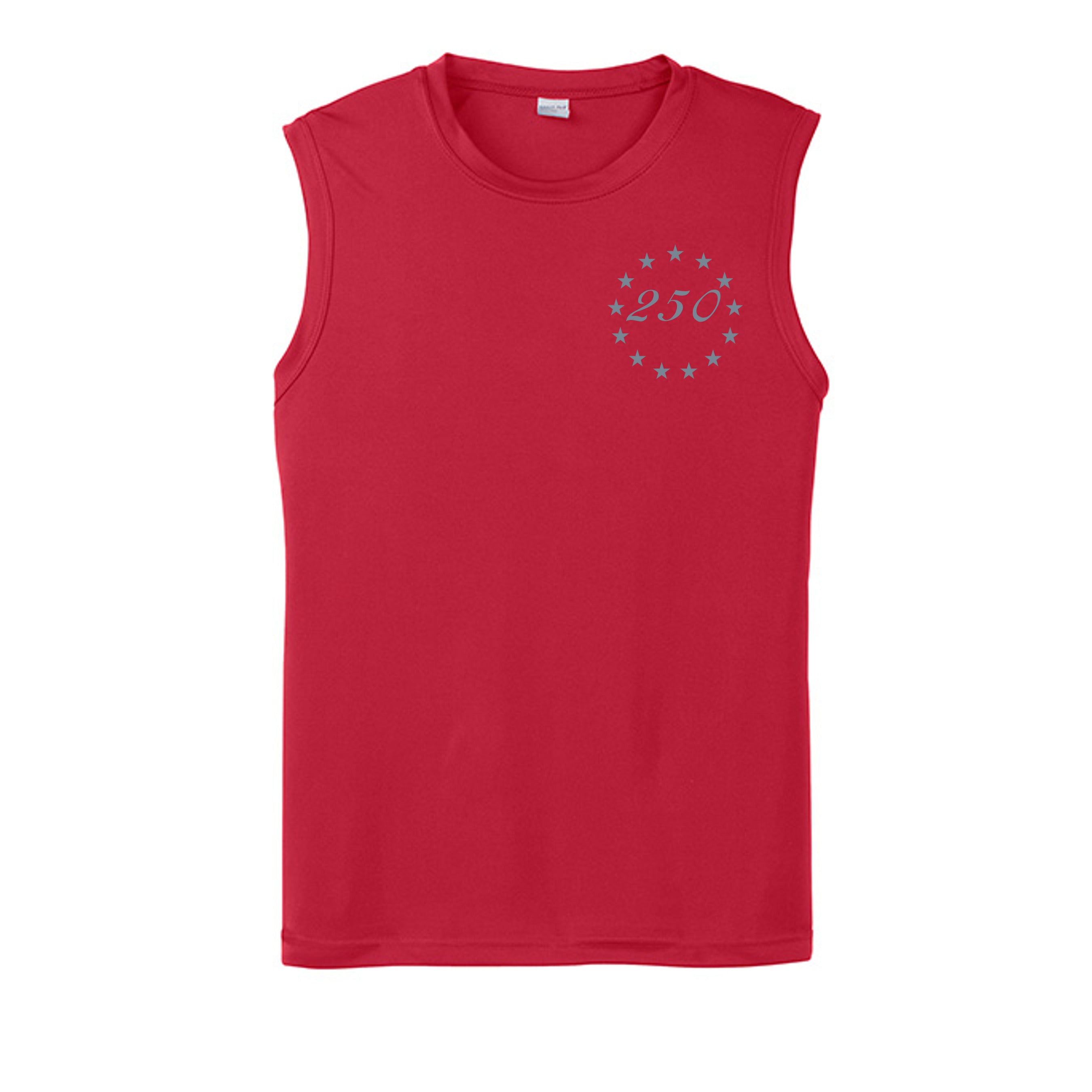 Freedom & Liberty America 250 Tank Top | Patriotic USA Heritage Tank Anvil and Anthem }