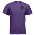 Big Red One Tee – 1st Infantry Division “Big Red One” Army Pride Shirt Anvil and Anthem }