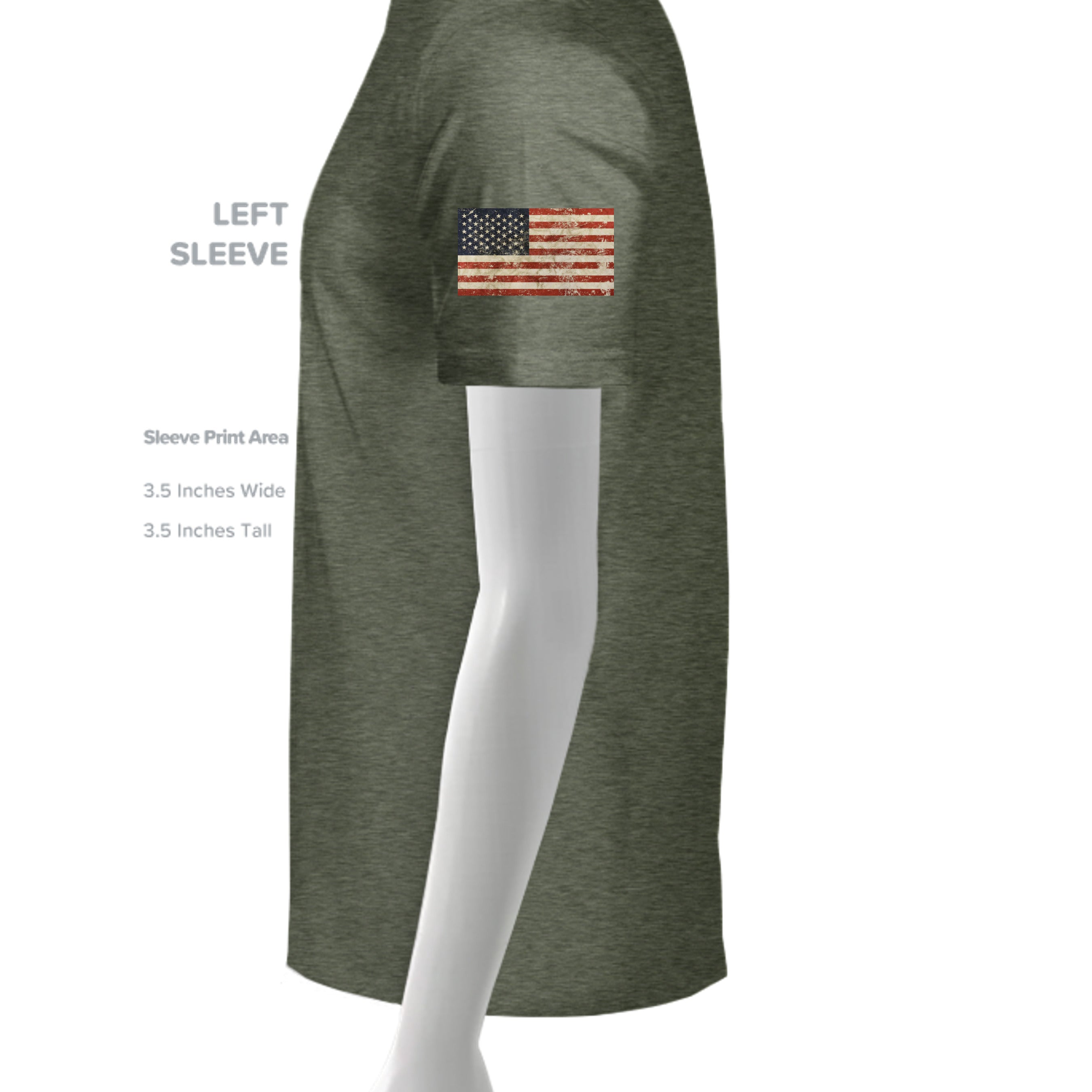 Big Red One Tee – 1st Infantry Division “Big Red One” Army Pride Shirt Anvil and Anthem }