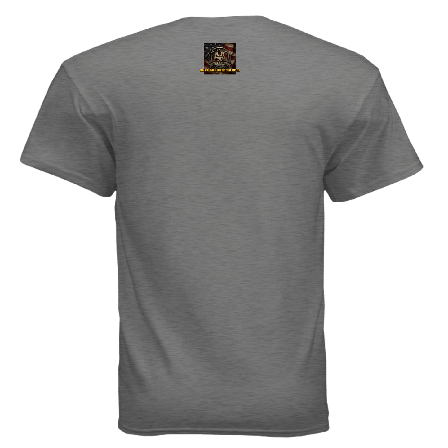 Liberty 1776 American Heritage Tee | Statue of Liberty Torch Patriotic USA Shirt {{ product_type }Anvil and Anthem }