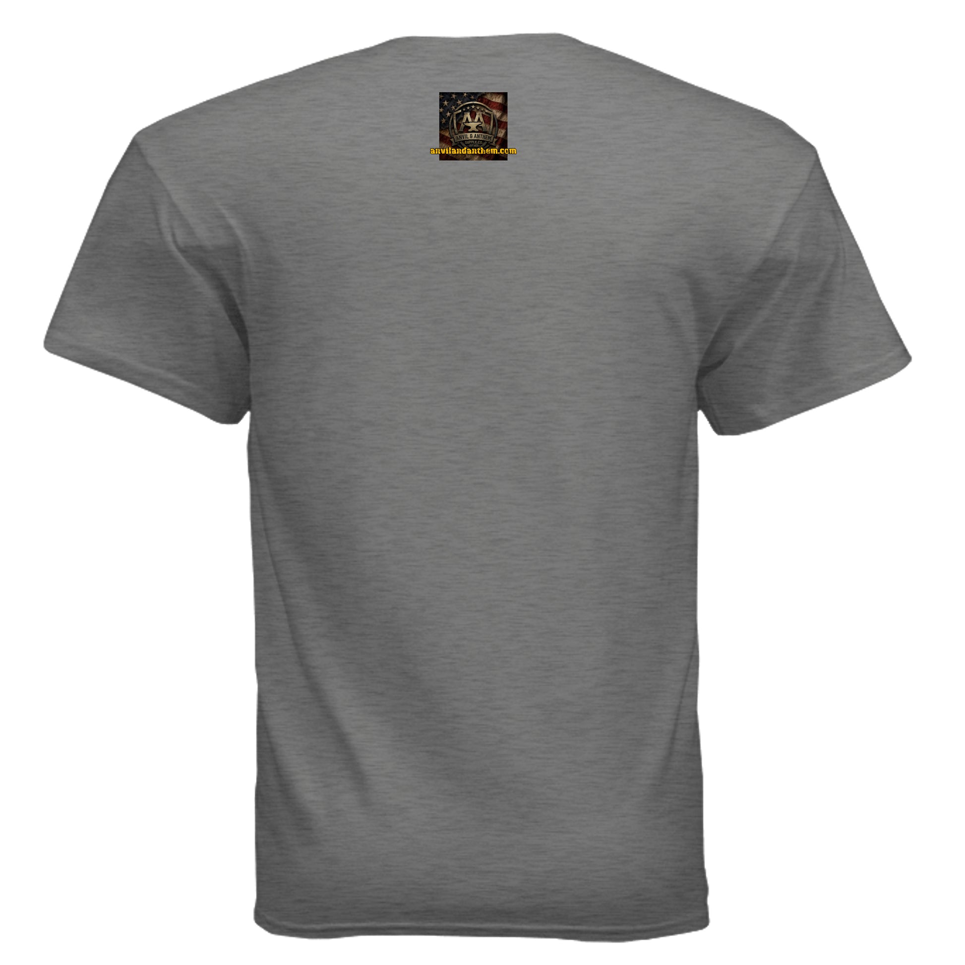 Liberty 1776 American Heritage Tee | Statue of Liberty Torch Patriotic USA Shirt {{ product_type }Anvil and Anthem }