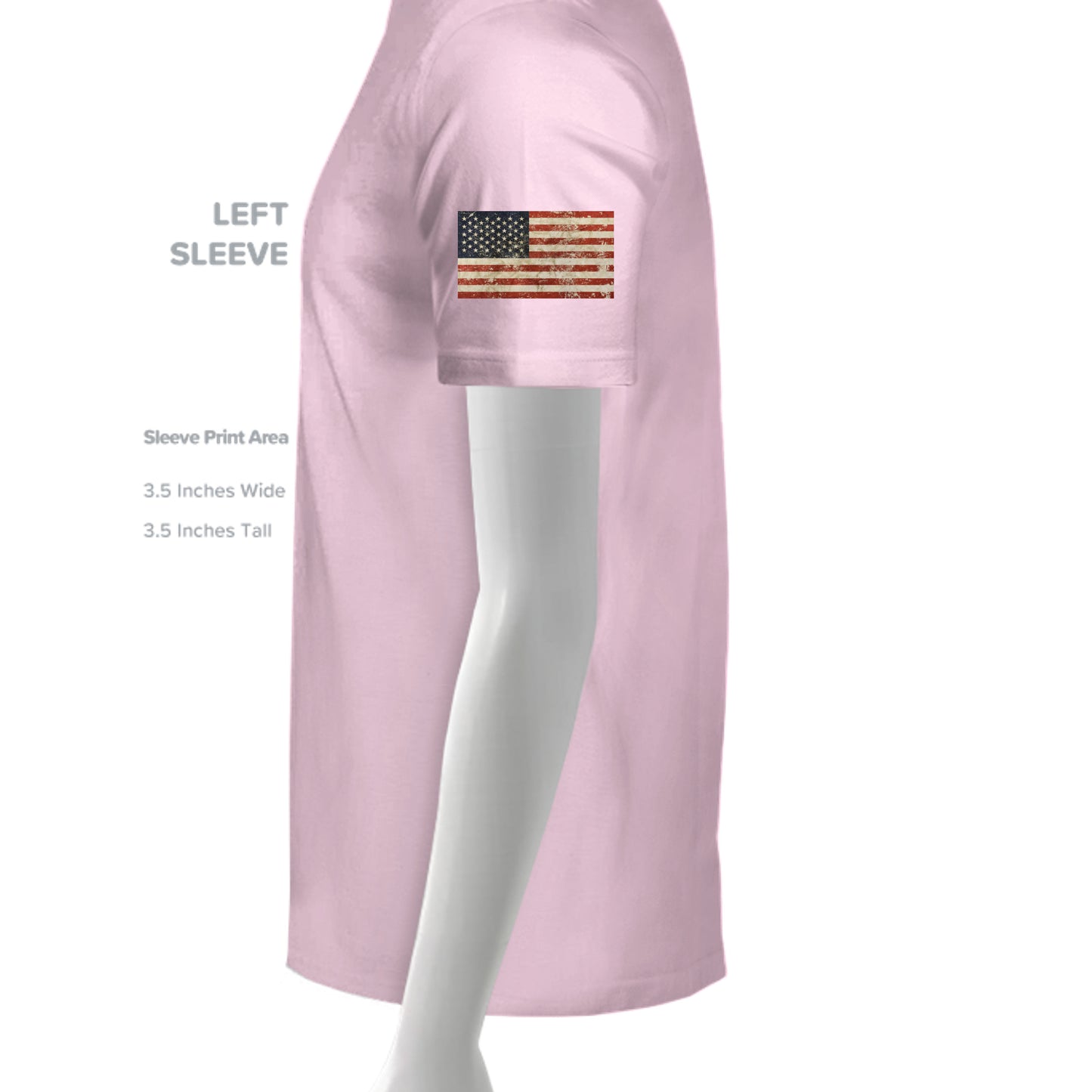Liberty 1776 American Heritage Tee | Statue of Liberty Torch Patriotic USA Shirt {{ product_type }Anvil and Anthem }