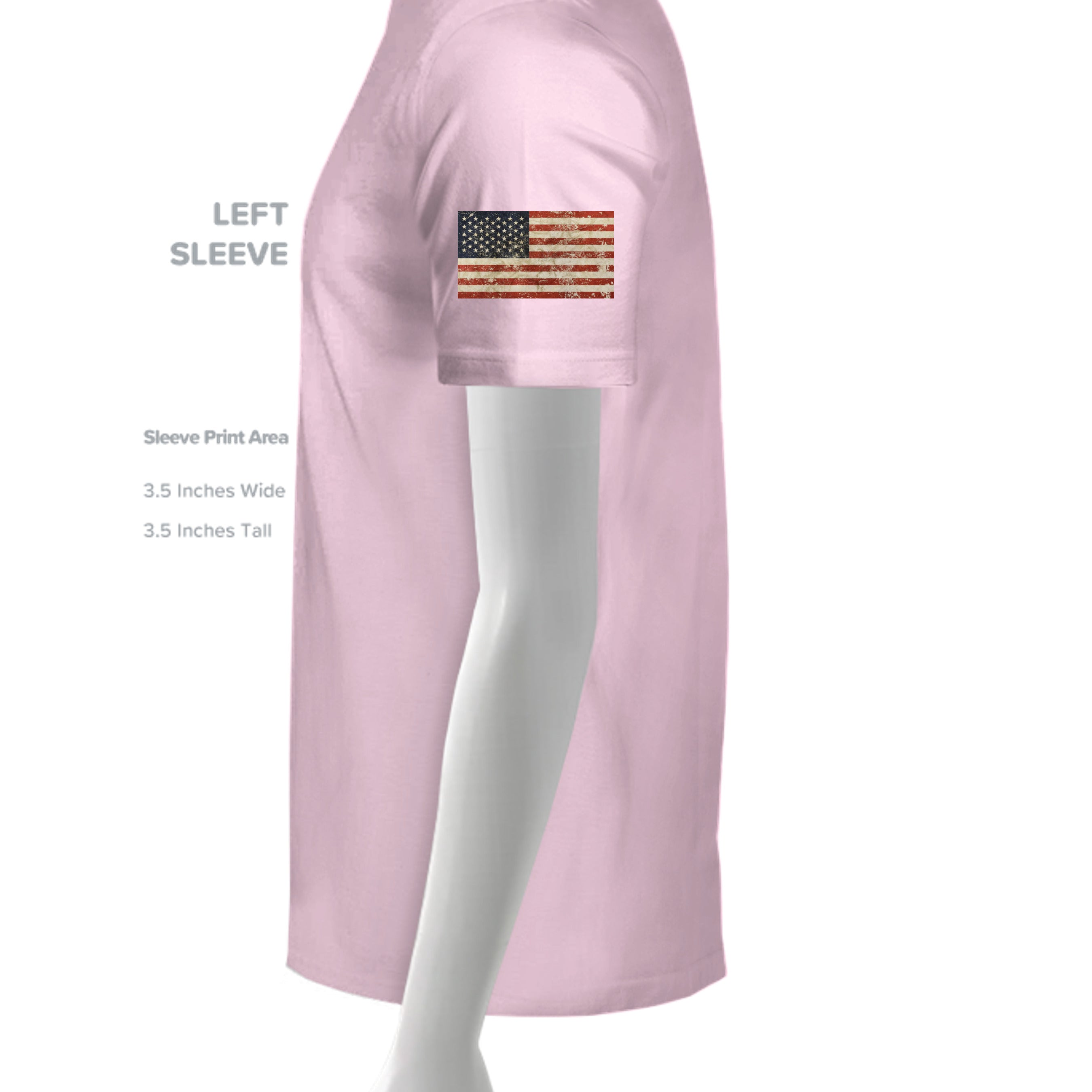 Liberty 1776 American Heritage Tee | Statue of Liberty Torch Patriotic USA Shirt Anvil and Anthem }