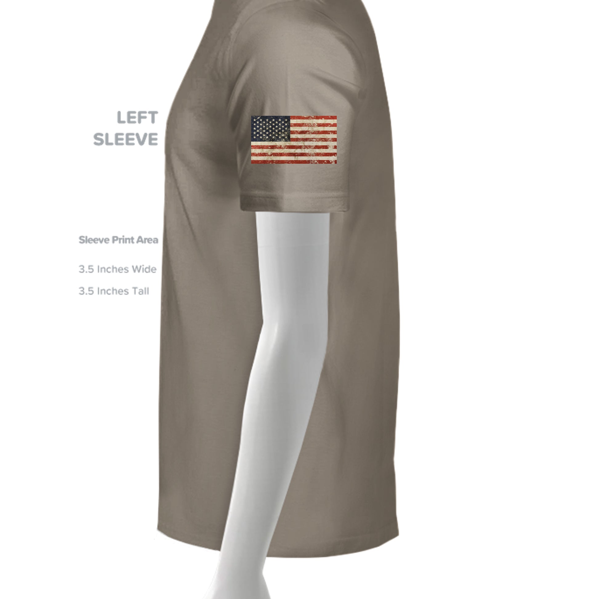 Liberty 1776 American Heritage Tee | Statue of Liberty Torch Patriotic USA Shirt {{ product_type }Anvil and Anthem }
