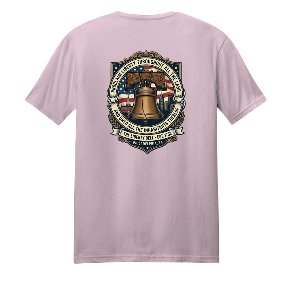 Liberty Bell 1776 Heritage Tee | Proclaim Liberty Patriotic American Shirt {{ product_type }Anvil and Anthem }