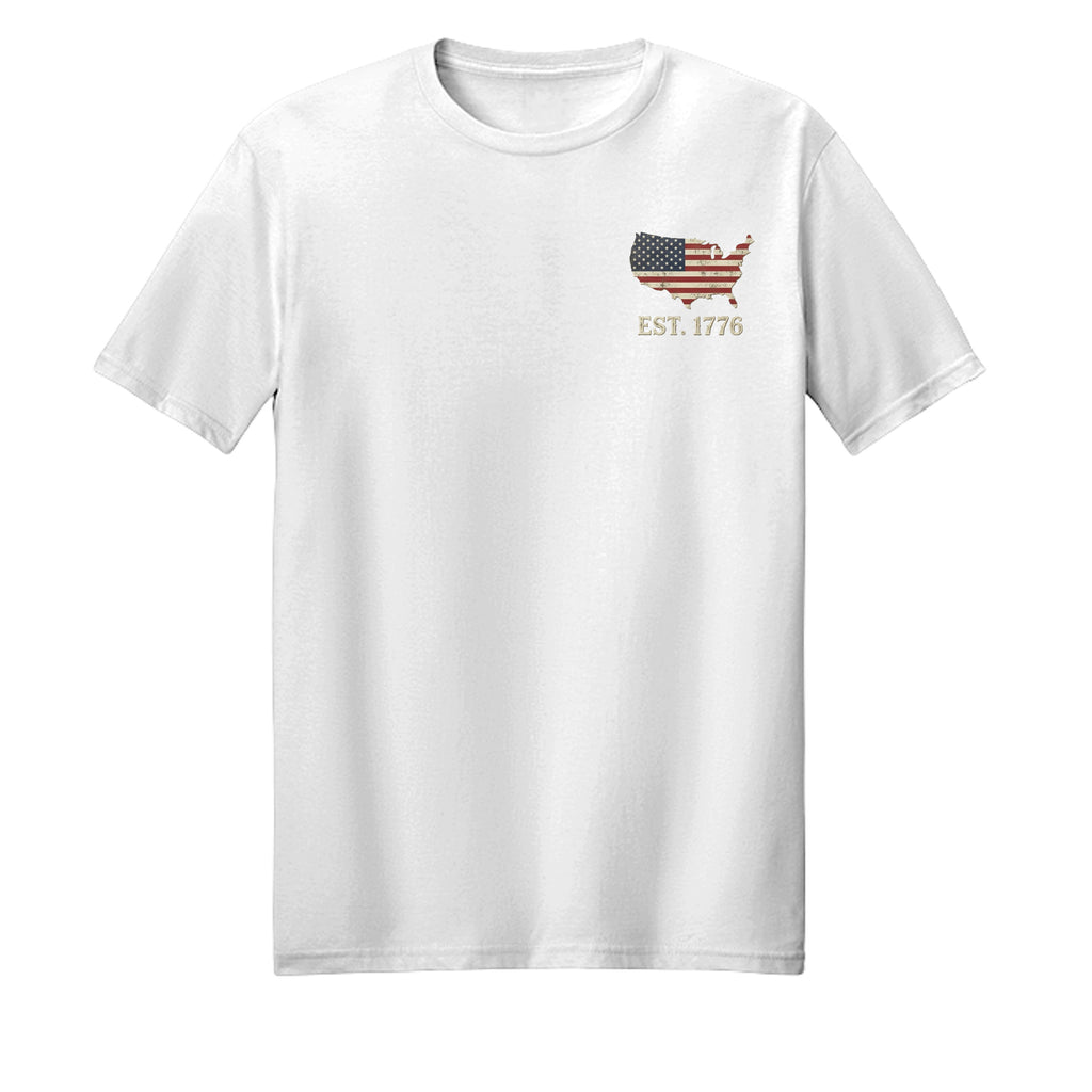 Liberty Bell 1776 Heritage Tee | Proclaim Liberty Patriotic American Shirt {{ product_type }Anvil and Anthem }