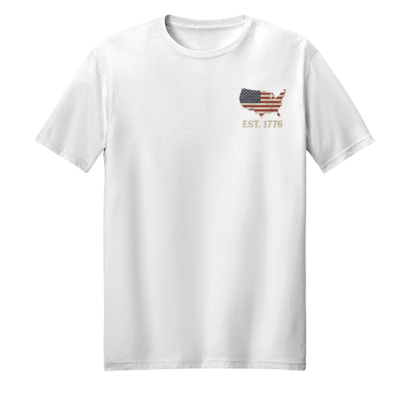 Liberty Bell 1776 Heritage Tee | Proclaim Liberty Patriotic American Shirt {{ product_type }Anvil and Anthem }