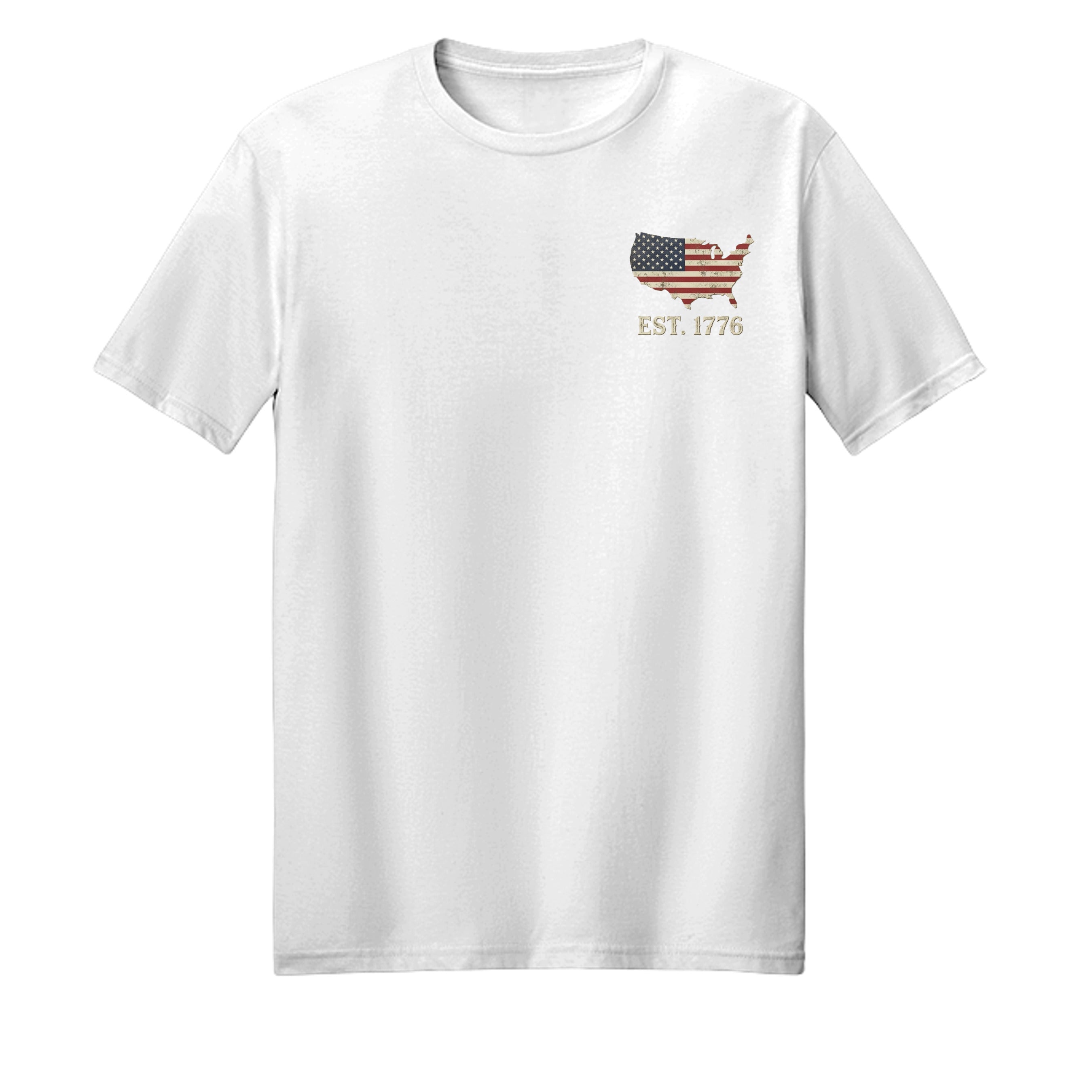 Liberty Bell 1776 Heritage Tee | Proclaim Liberty Patriotic American Shirt {{ product_type }Anvil and Anthem }