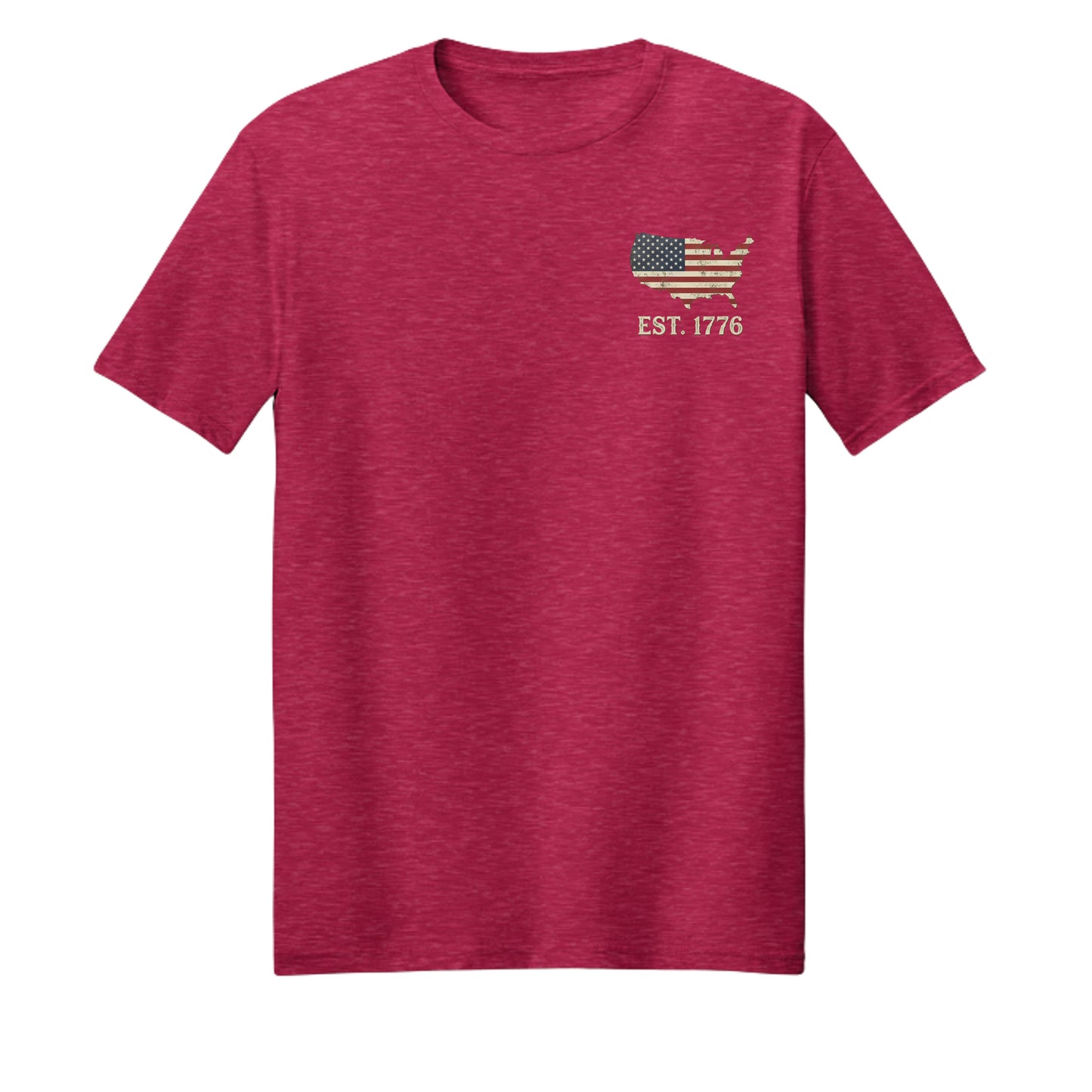 Liberty Bell 1776 Heritage Tee | Proclaim Liberty Patriotic American Shirt {{ product_type }Anvil and Anthem }