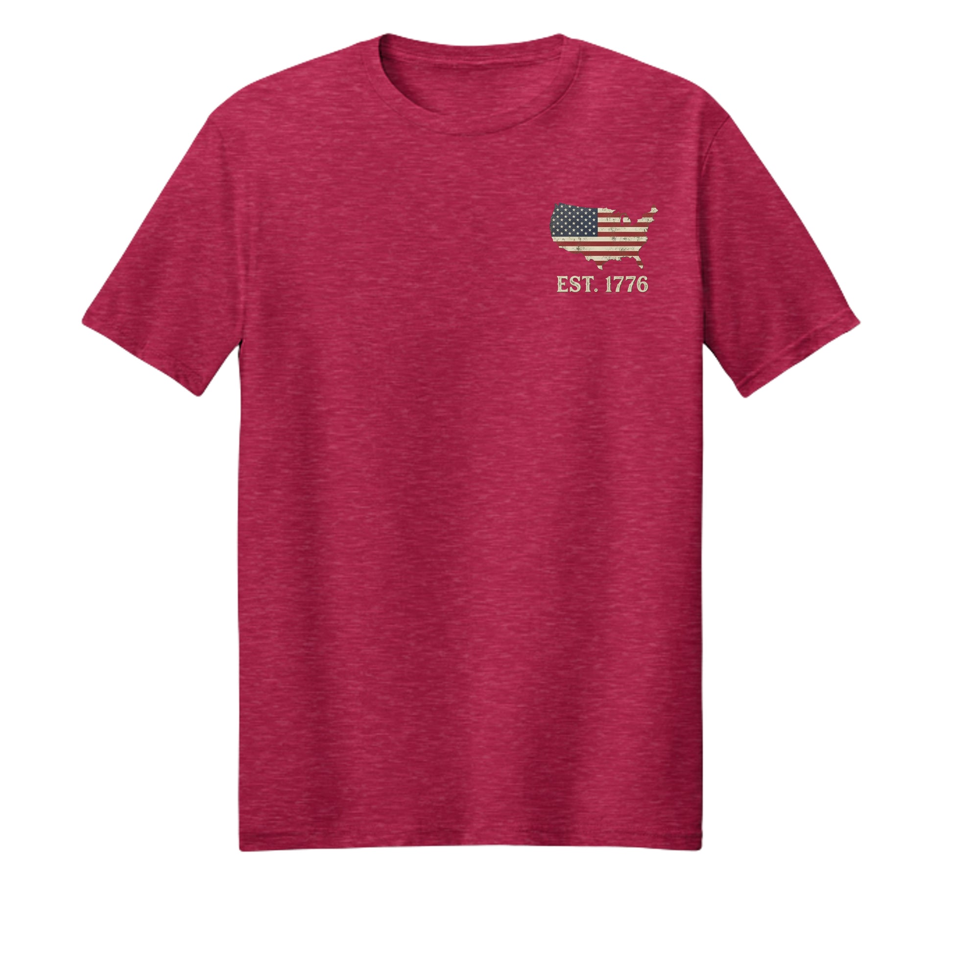 Liberty Bell 1776 Heritage Tee | Proclaim Liberty Patriotic American Shirt {{ product_type }Anvil and Anthem }