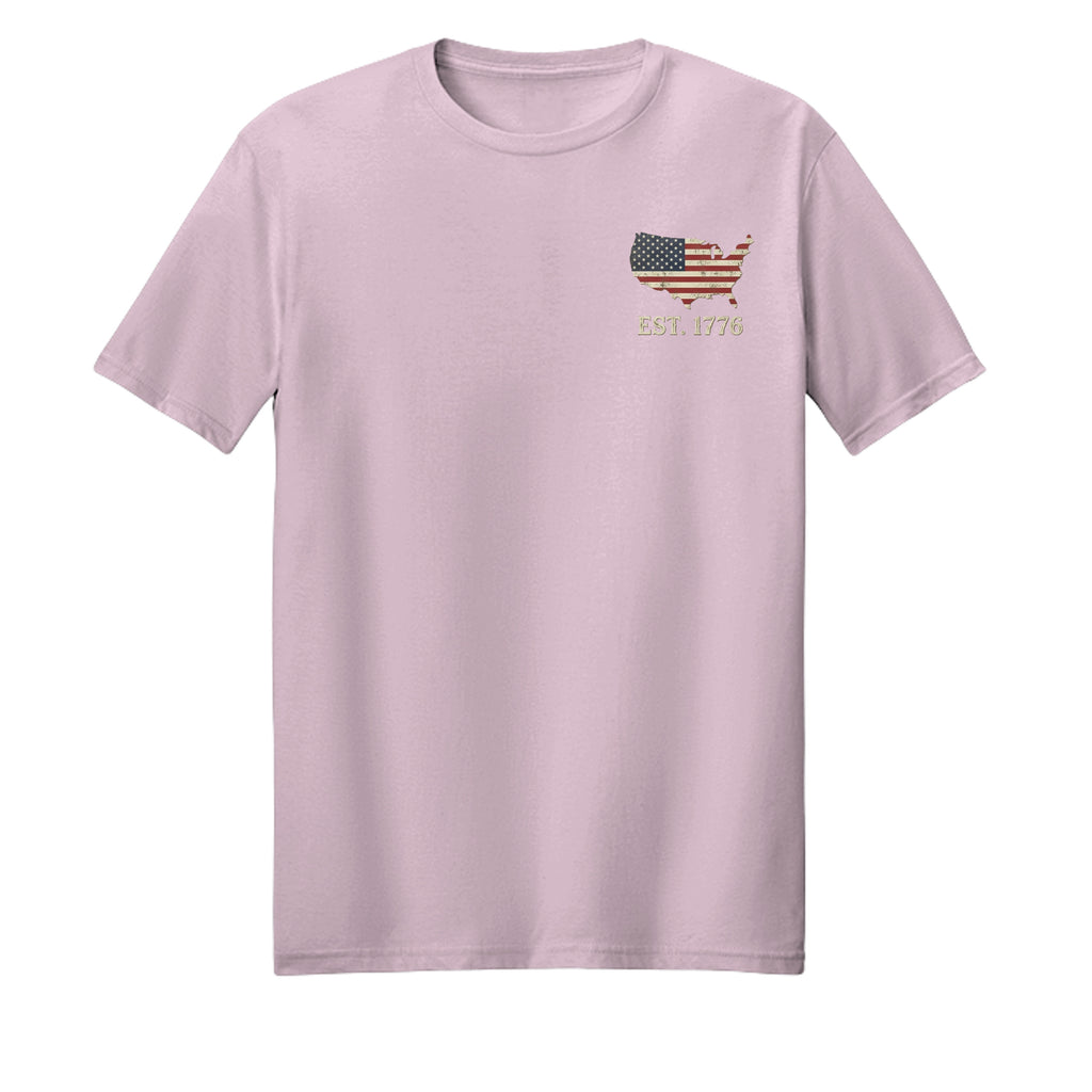 Liberty Bell 1776 Heritage Tee | Proclaim Liberty Patriotic American Shirt {{ product_type }Anvil and Anthem }