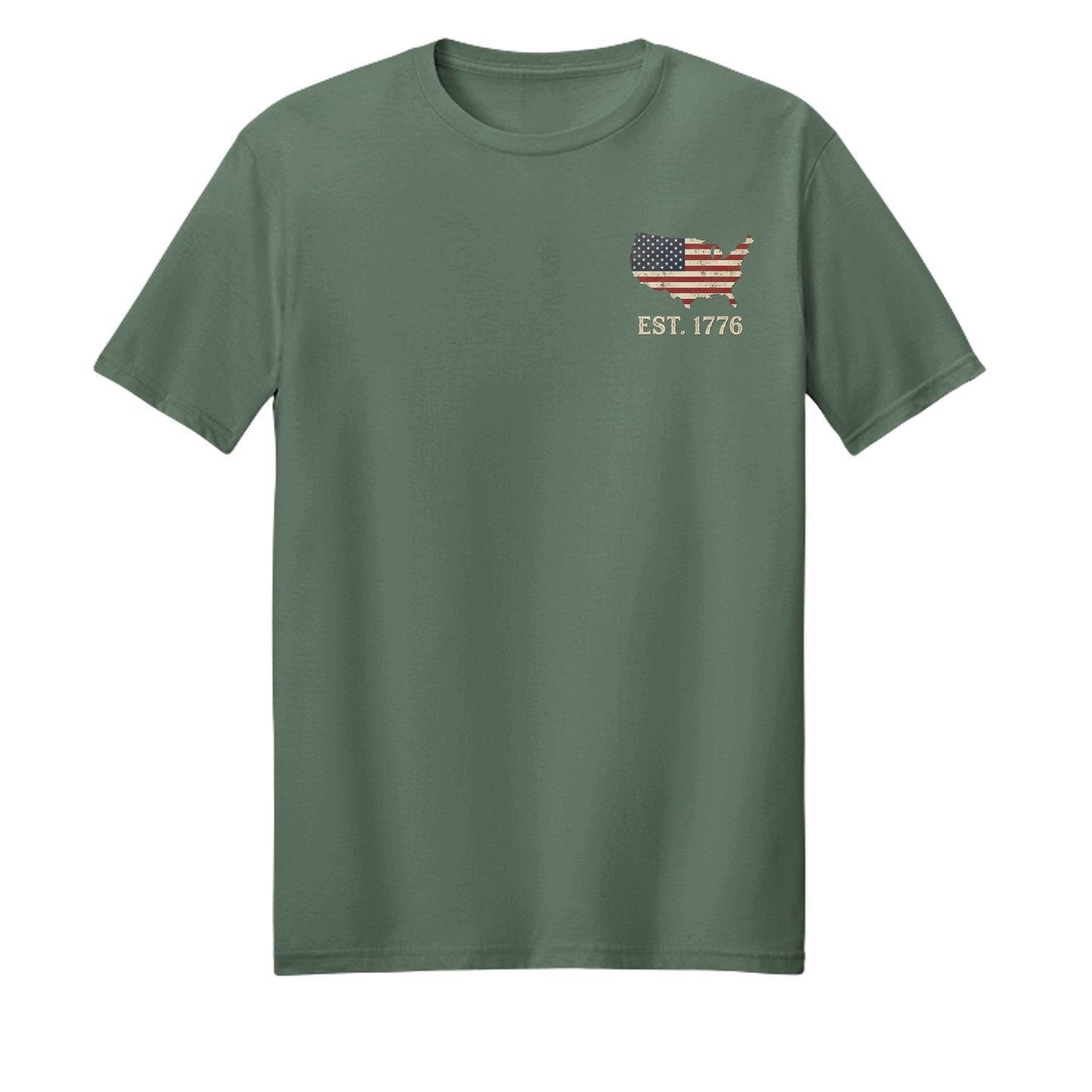 Liberty Bell 1776 Heritage Tee | Proclaim Liberty Patriotic American Shirt {{ product_type }Anvil and Anthem }