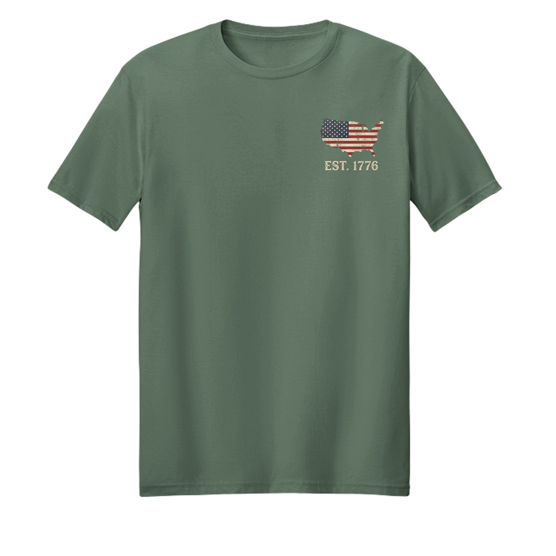 Liberty Bell 1776 Heritage Tee | Proclaim Liberty Patriotic American Shirt {{ product_type }Anvil and Anthem }