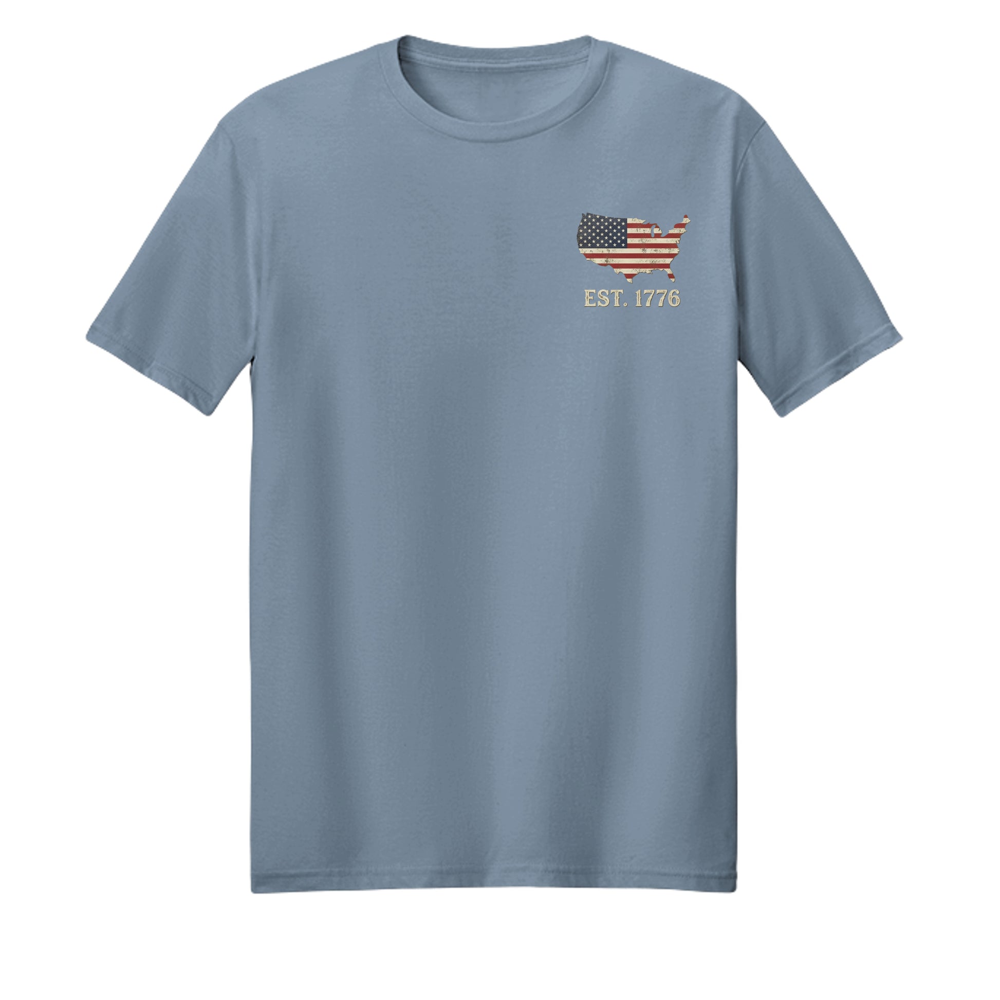 Liberty Bell 1776 Heritage Tee | Proclaim Liberty Patriotic American Shirt {{ product_type }Anvil and Anthem }