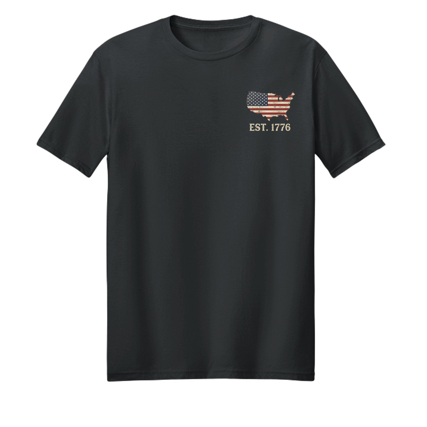 Liberty Bell 1776 Heritage Tee | Proclaim Liberty Patriotic American Shirt {{ product_type }Anvil and Anthem }