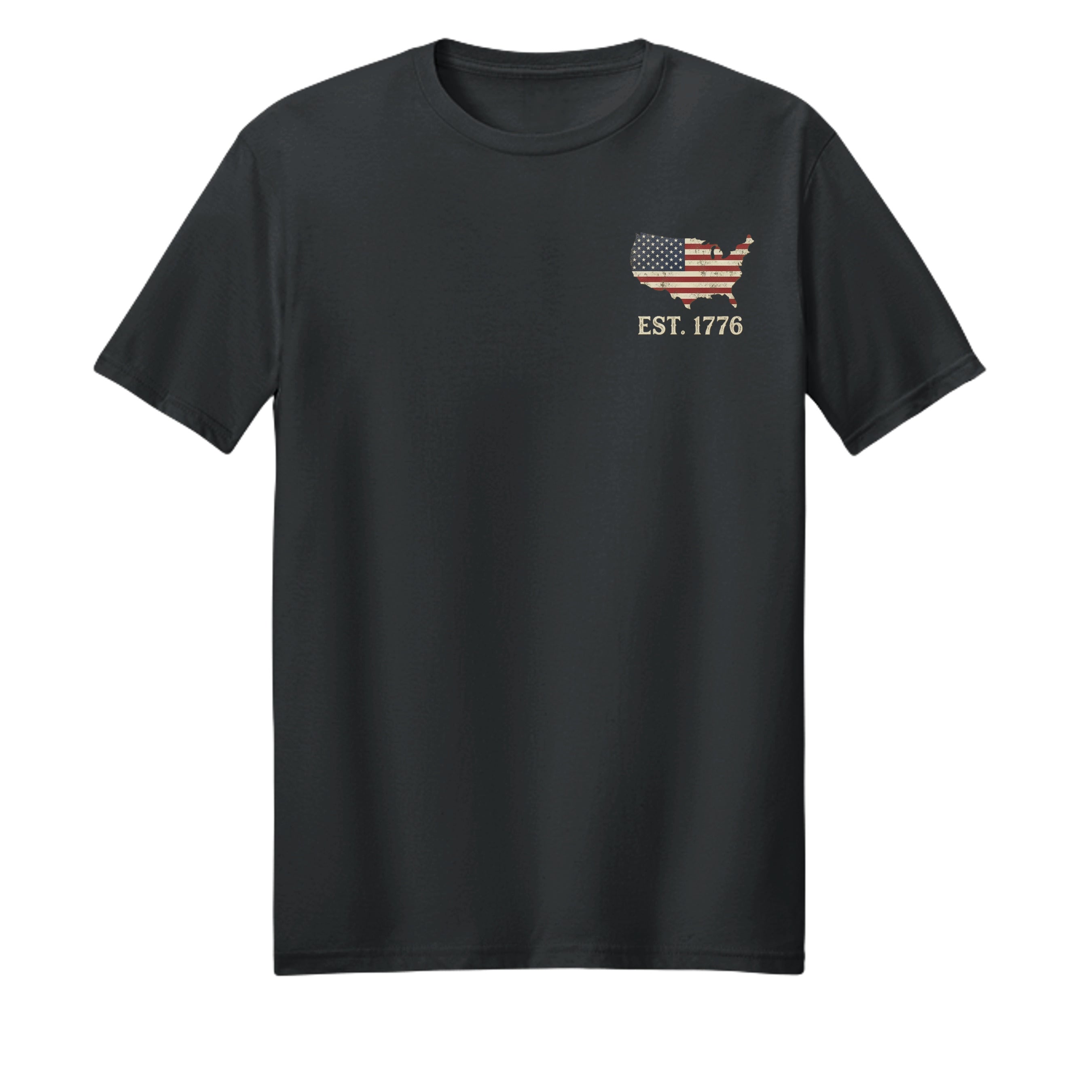 Liberty Bell 1776 Heritage Tee | Proclaim Liberty Patriotic American Shirt {{ product_type }Anvil and Anthem }