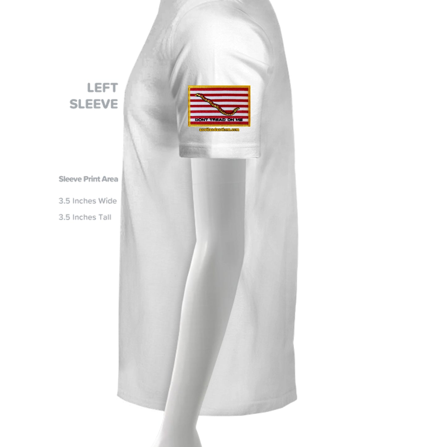 Liberty Bell 1776 Heritage Tee | Proclaim Liberty Patriotic American Shirt {{ product_type }Anvil and Anthem }