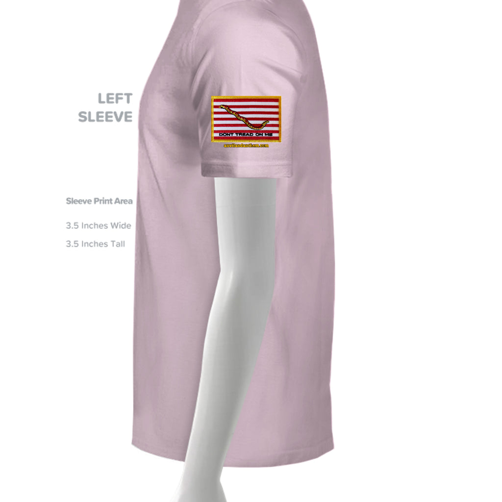 Liberty Bell 1776 Heritage Tee | Proclaim Liberty Patriotic American Shirt {{ product_type }Anvil and Anthem }