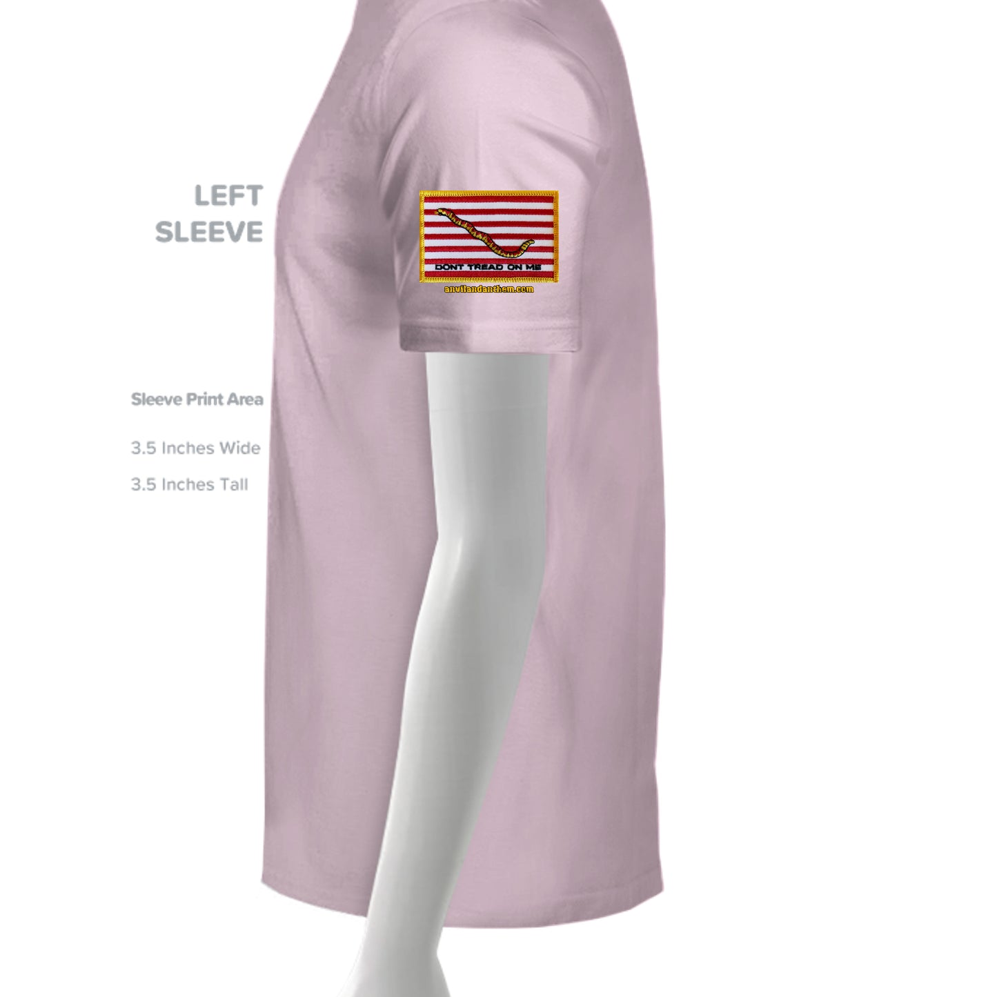 Liberty Bell 1776 Heritage Tee | Proclaim Liberty Patriotic American Shirt {{ product_type }Anvil and Anthem }