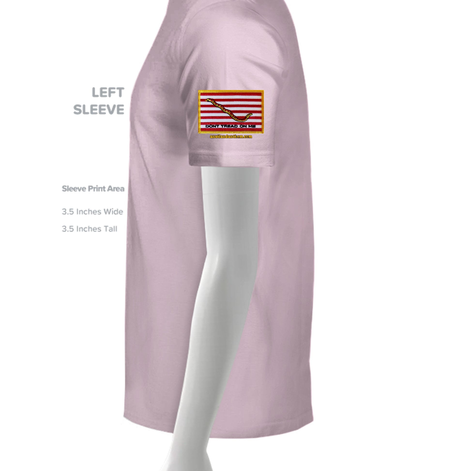 Liberty Bell 1776 Heritage Tee | Proclaim Liberty Patriotic American Shirt {{ product_type }Anvil and Anthem }