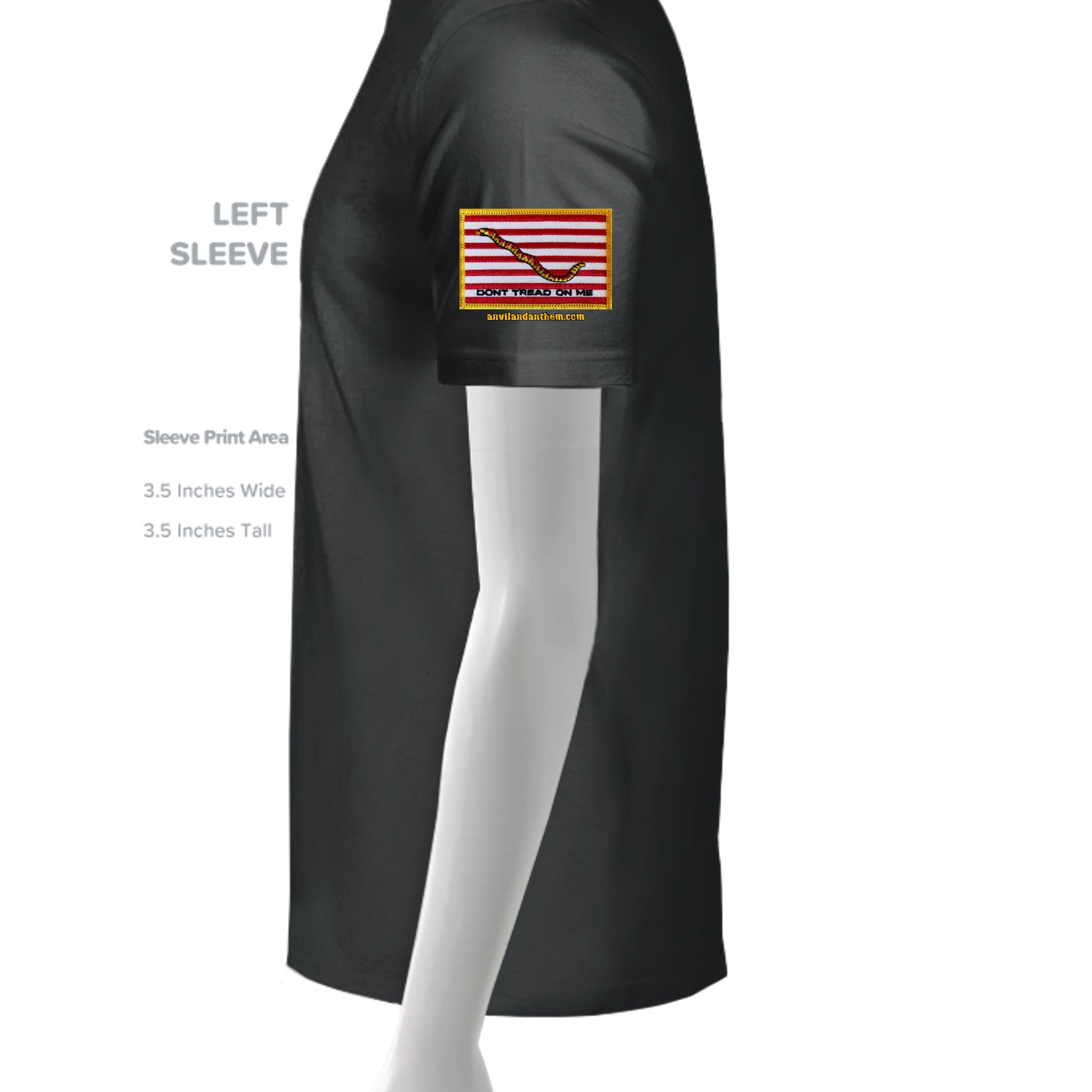 Liberty Bell 1776 Heritage Tee | Proclaim Liberty Patriotic American Shirt {{ product_type }Anvil and Anthem }