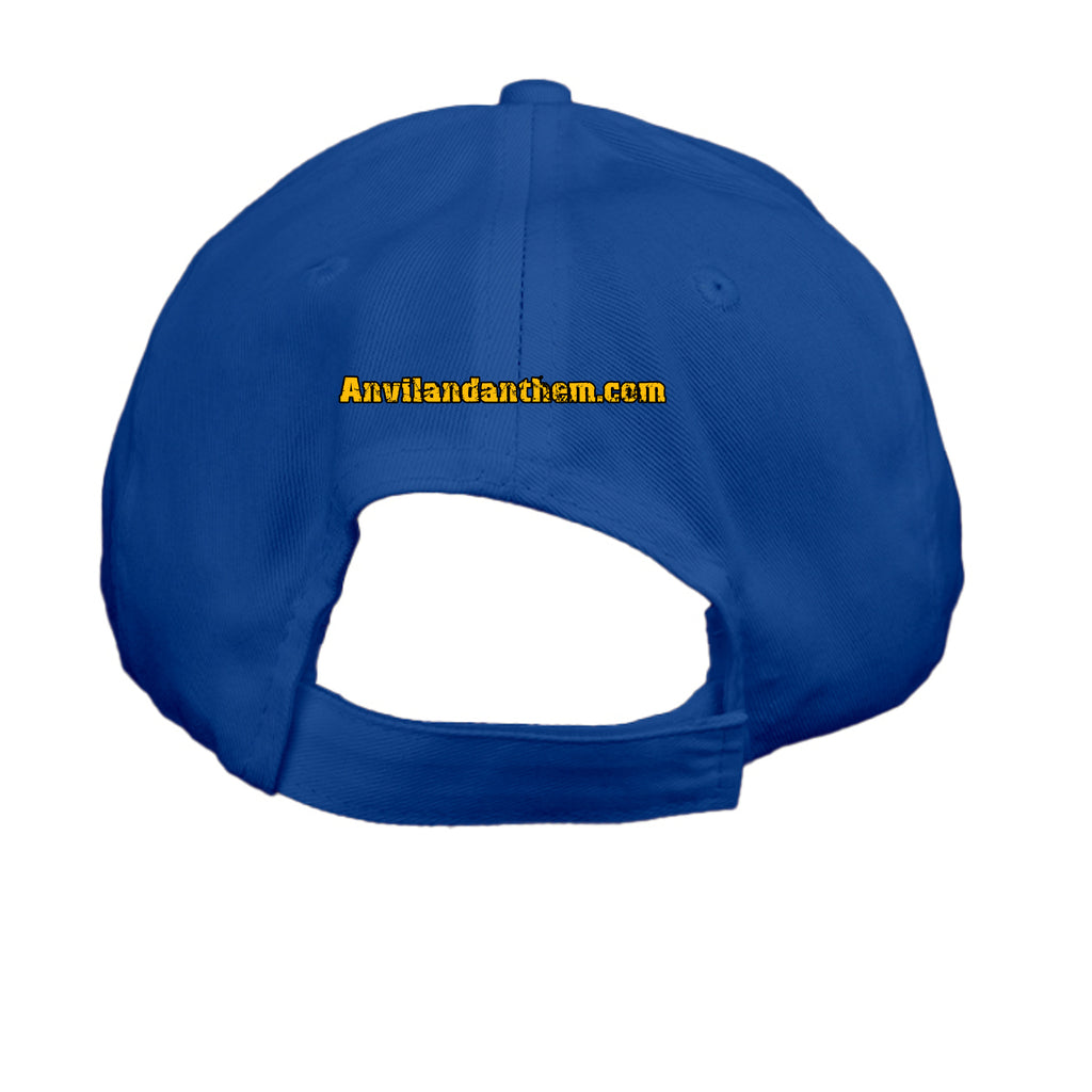 Proclaim Liberty Philadelphia Heritage Hat | Bald Eagle & Liberty Bell Patriotic Cap Anvil and Anthem }