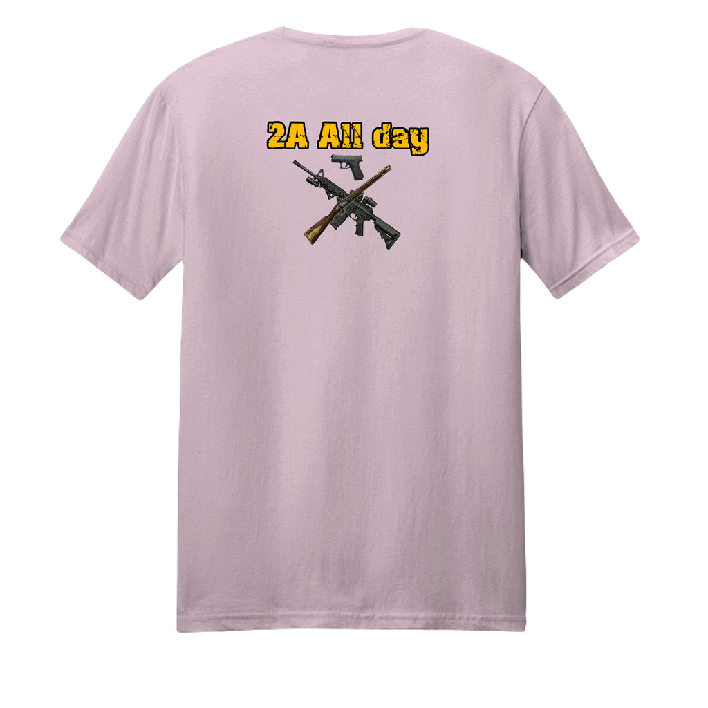 The Right to Bear Arms™ 2A Patriot Tee | Funny Second Amendment American Freedom Shirt {{ product_type }Anvil and Anthem }