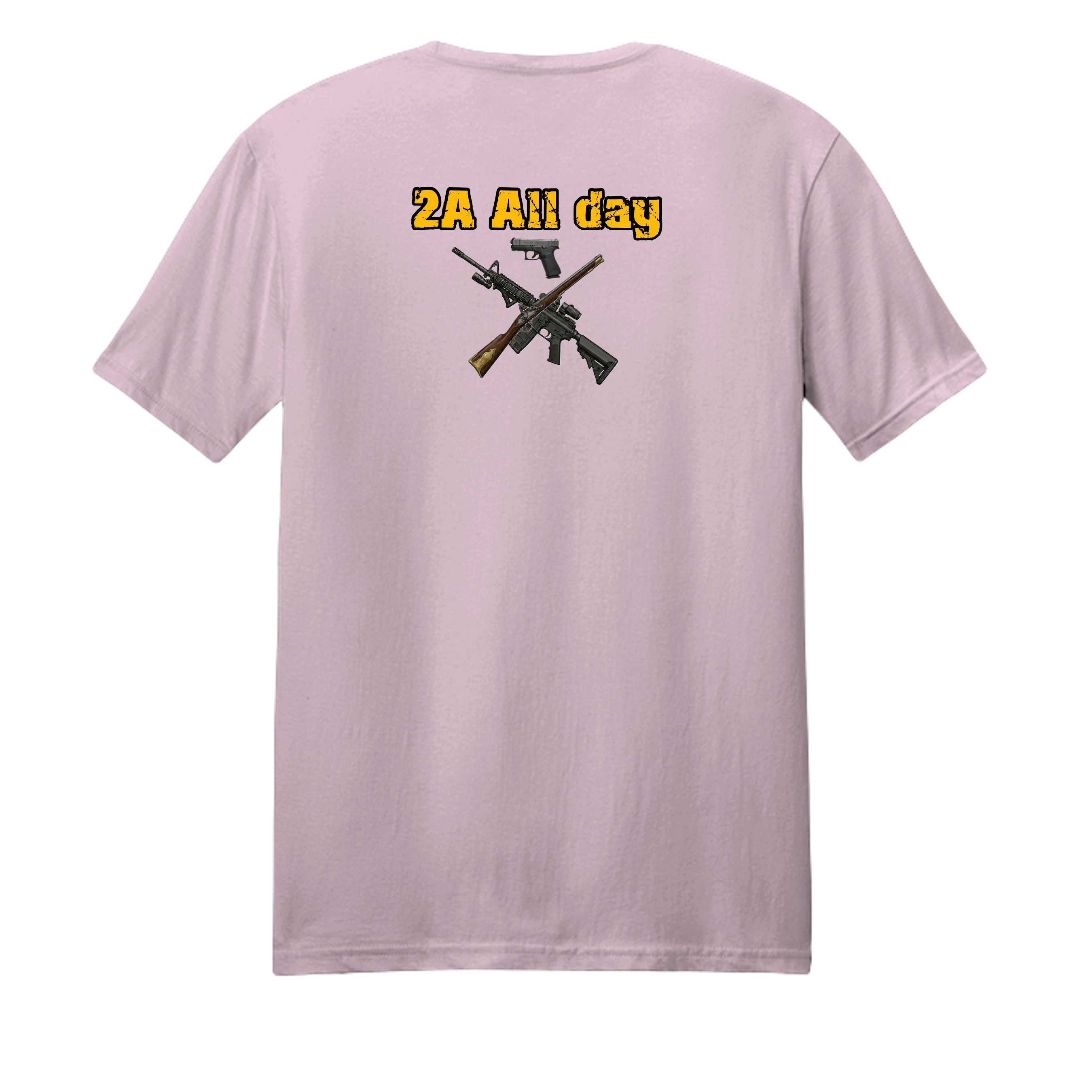 The Right to Bear Arms™ 2A Patriot Tee | Funny Second Amendment American Freedom Shirt {{ product_type }Anvil and Anthem }