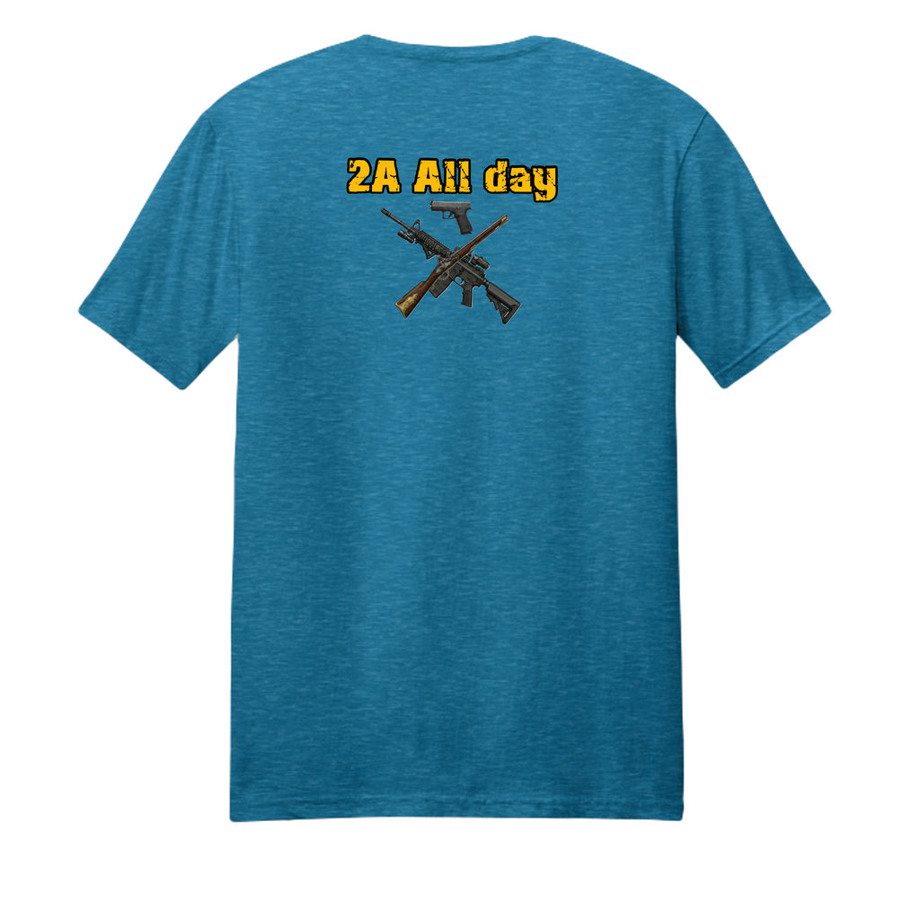 The Right to Bear Arms™ 2A Patriot Tee | Funny Second Amendment American Freedom Shirt {{ product_type }Anvil and Anthem }