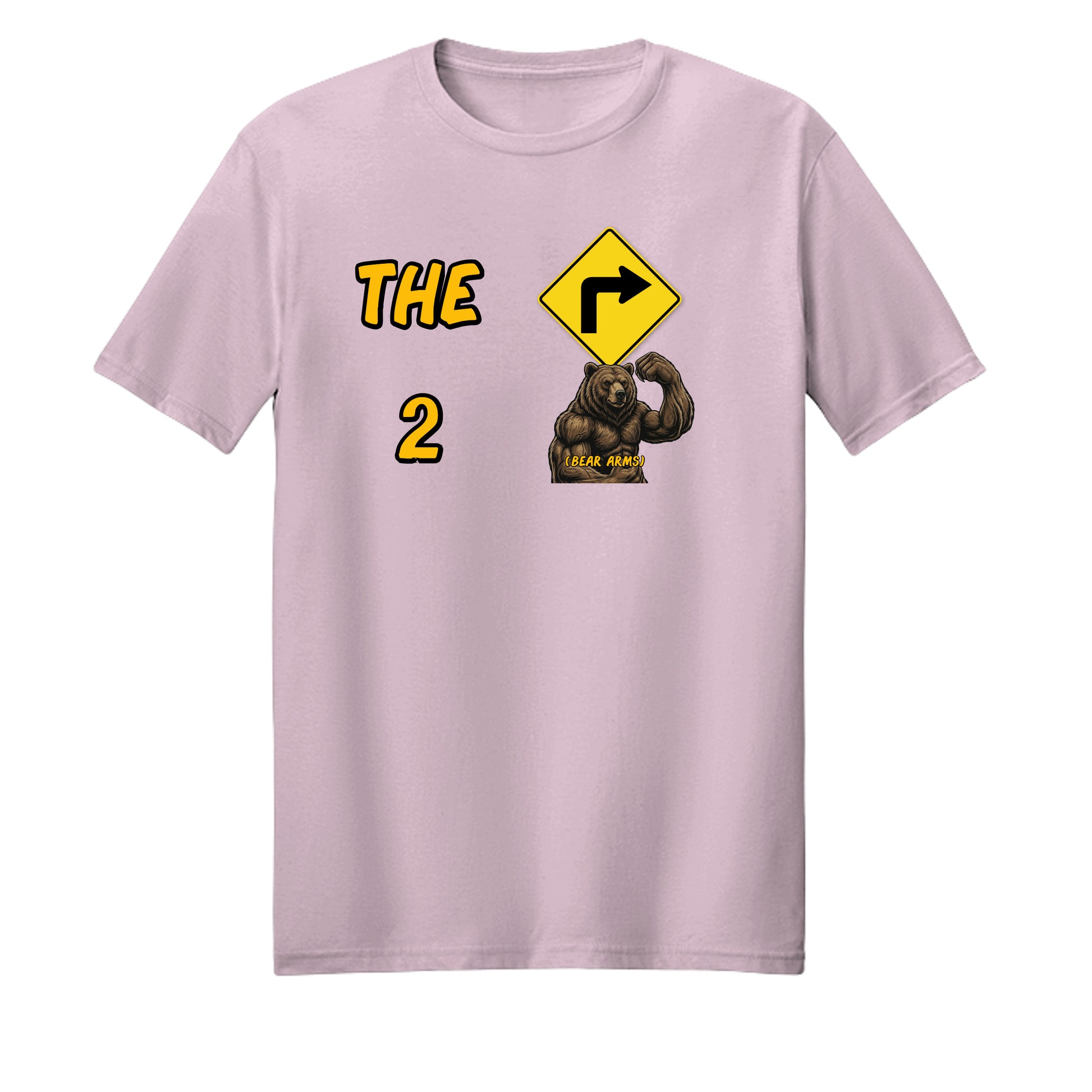 The Right to Bear Arms™ 2A Patriot Tee | Funny Second Amendment American Freedom Shirt {{ product_type }Anvil and Anthem }