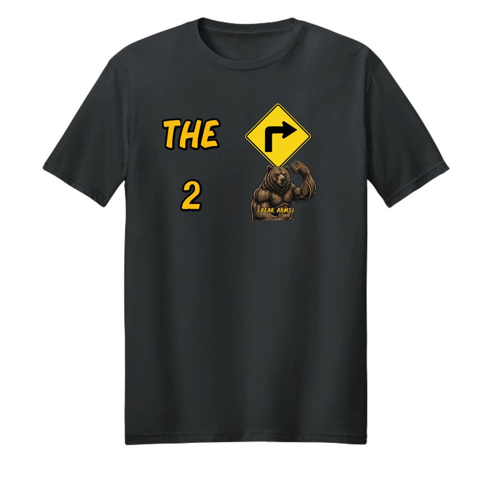 The Right to Bear Arms™ 2A Patriot Tee | Funny Second Amendment American Freedom Shirt {{ product_type }Anvil and Anthem }