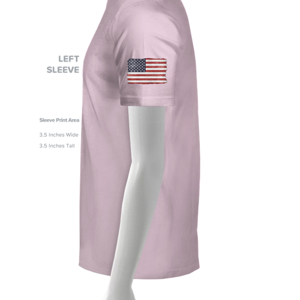 "Powered by a Rock or Something" MRE Graphic Tee – Military Humor Apparel {{ product_type }Anvil and Anthem }