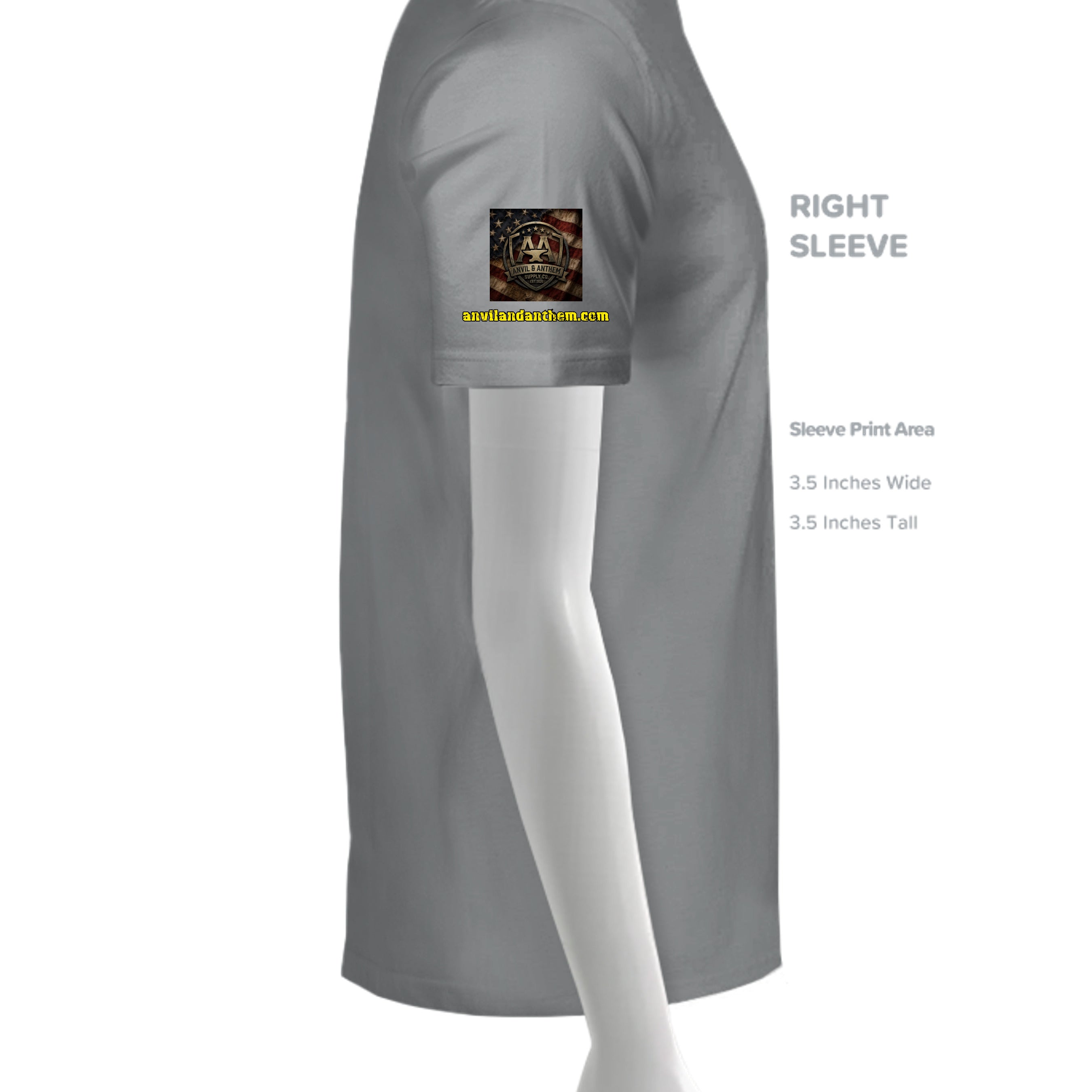 "Powered by a Rock or Something" MRE Graphic Tee – Military Humor Apparel {{ product_type }Anvil and Anthem }